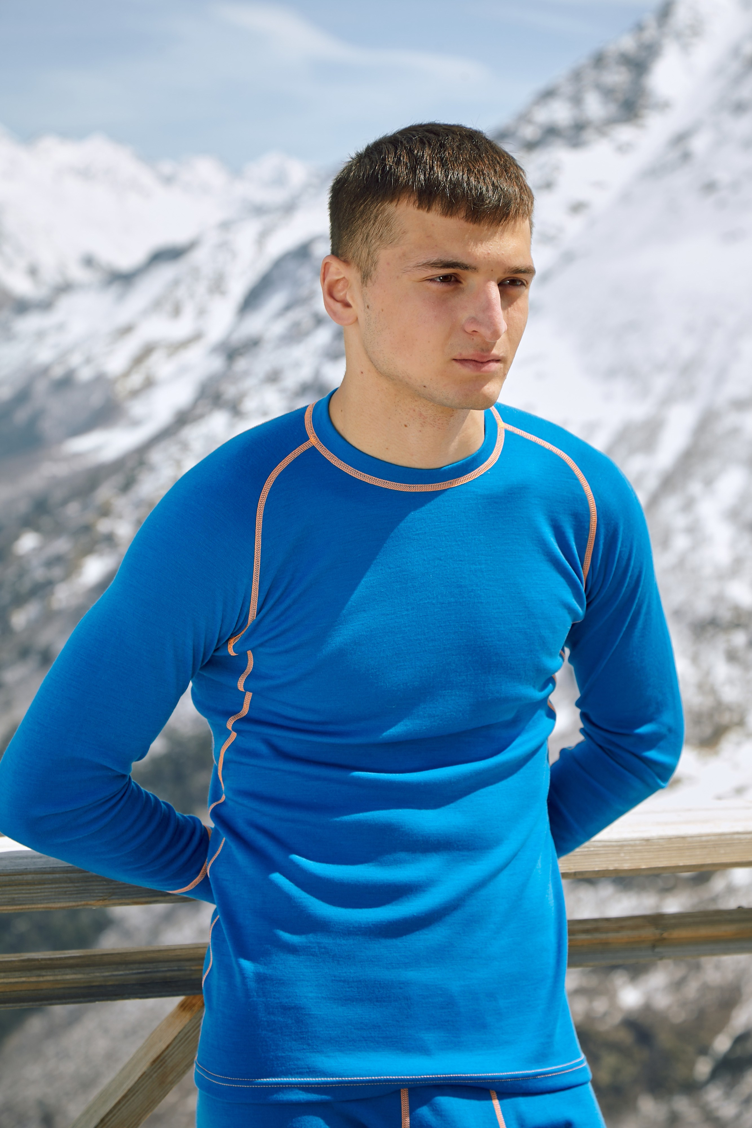 Съемка для бренда одежды под ключ. Фотограф Продюсер в горах КБР / Москва  Нальчик Горы