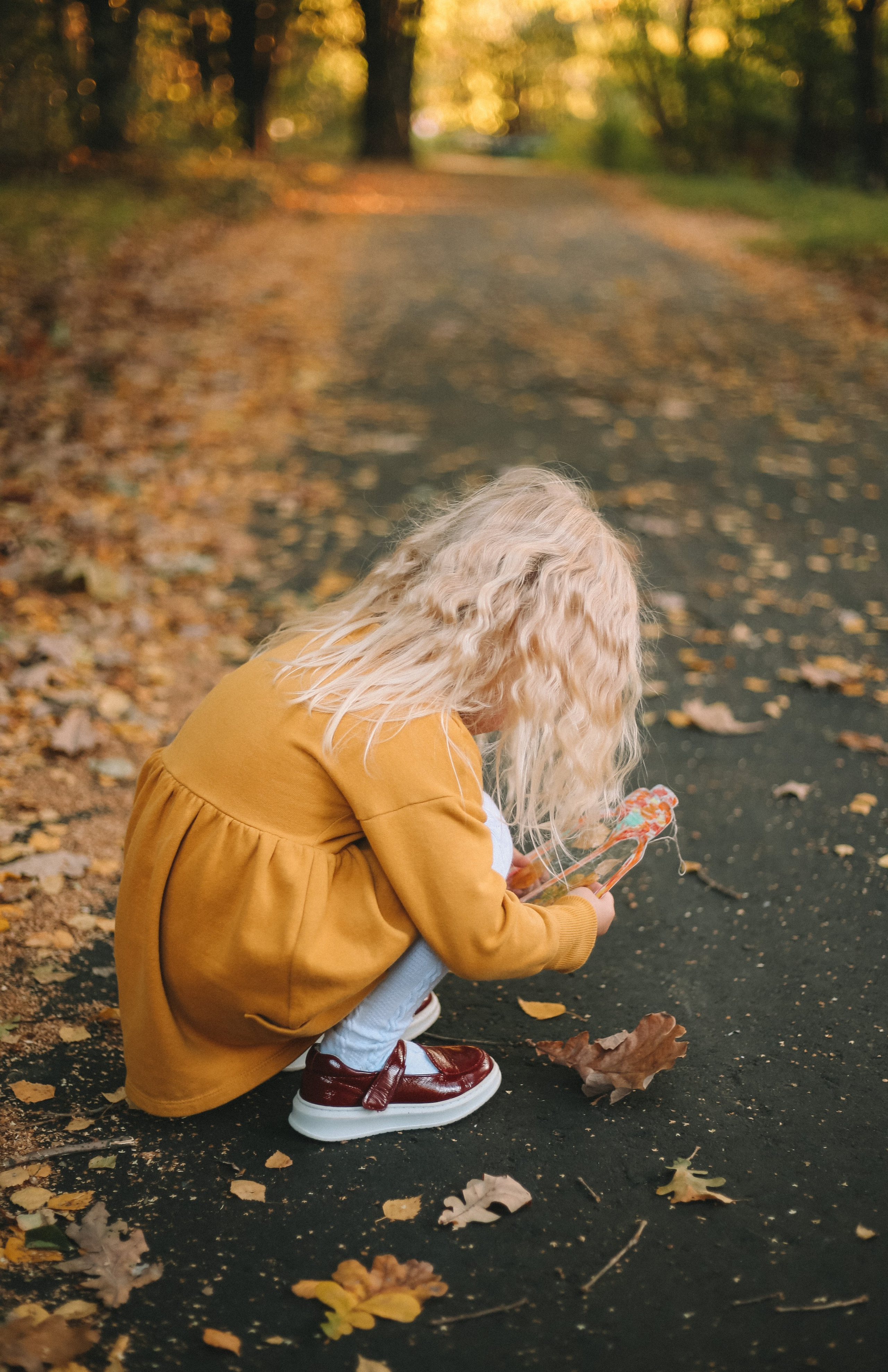 Фотопроект «Уютная осень». Семейный фотограф в Москве и МО Варвара Шаранова