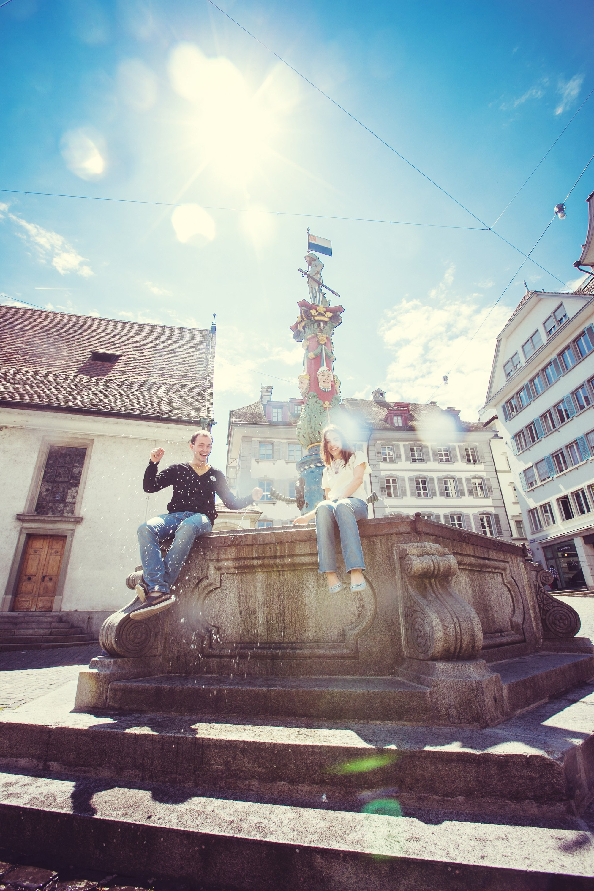 Путешествие по озерам Швейцарии и Италии. Семейный, портретный и свадебный фотограф в Санкт-Петербурге и Москве