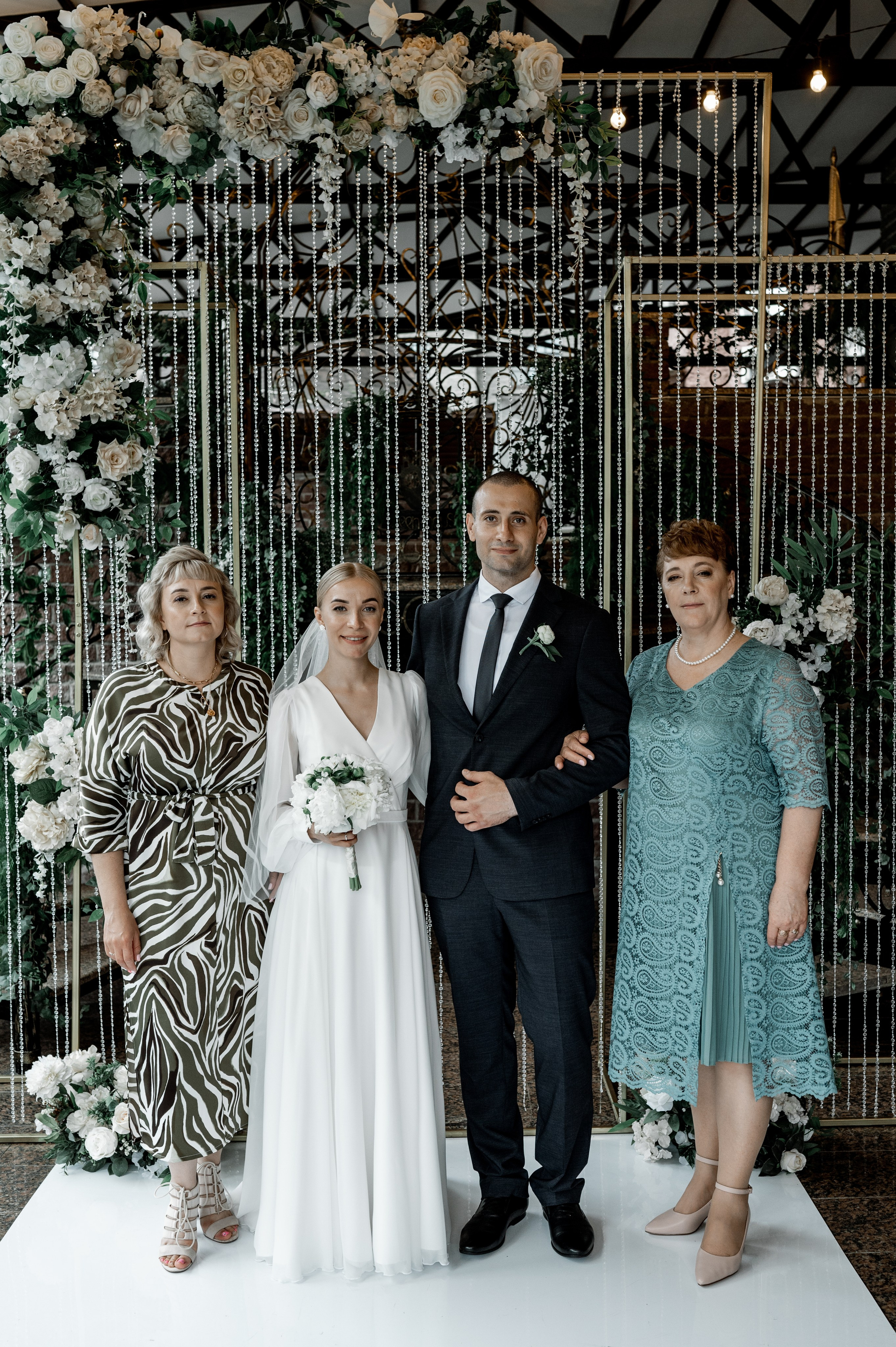 Ирина и Максим. Свадебный фотограф в Тюмени Анастасия Конева