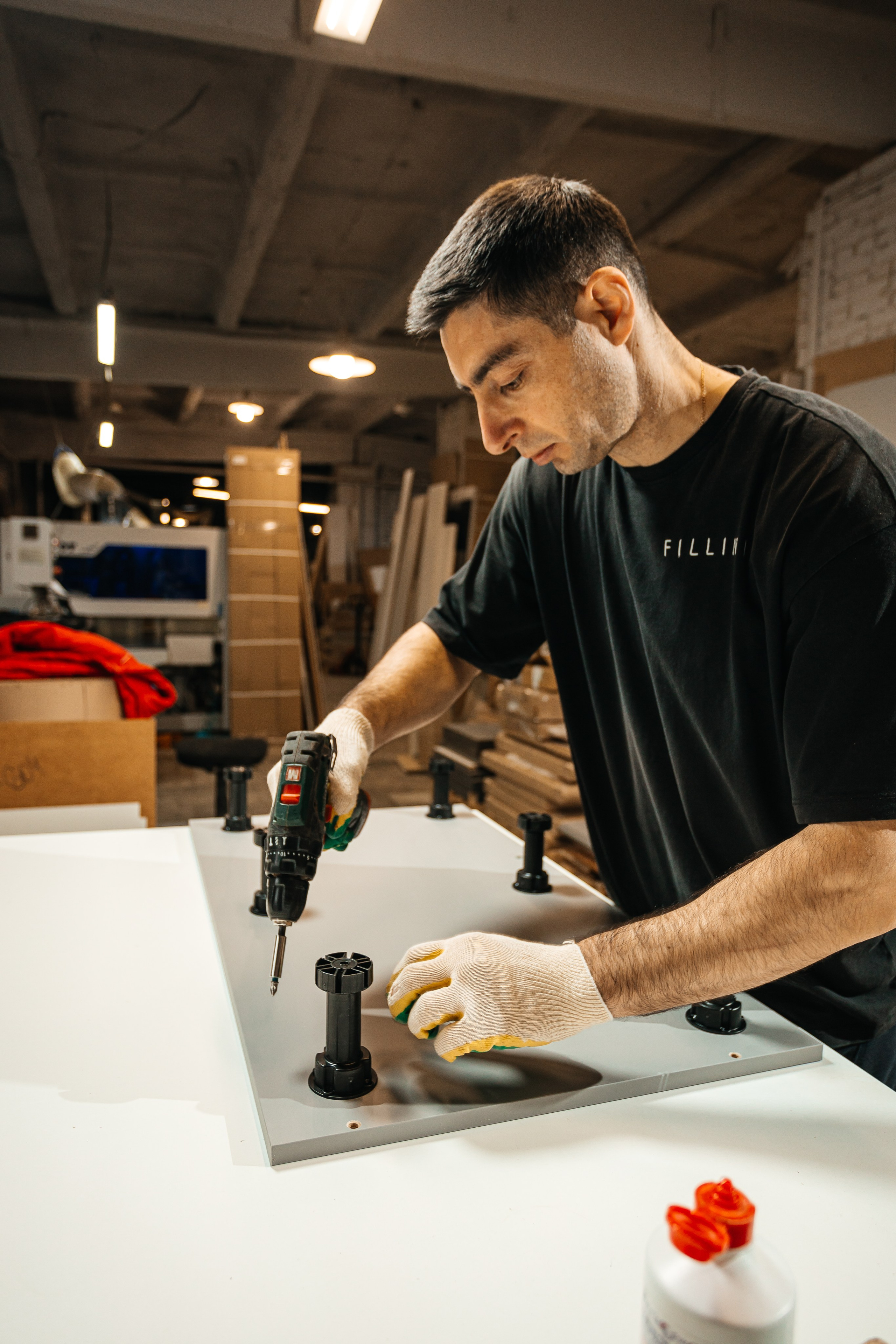 Производство. Мебель на заказ