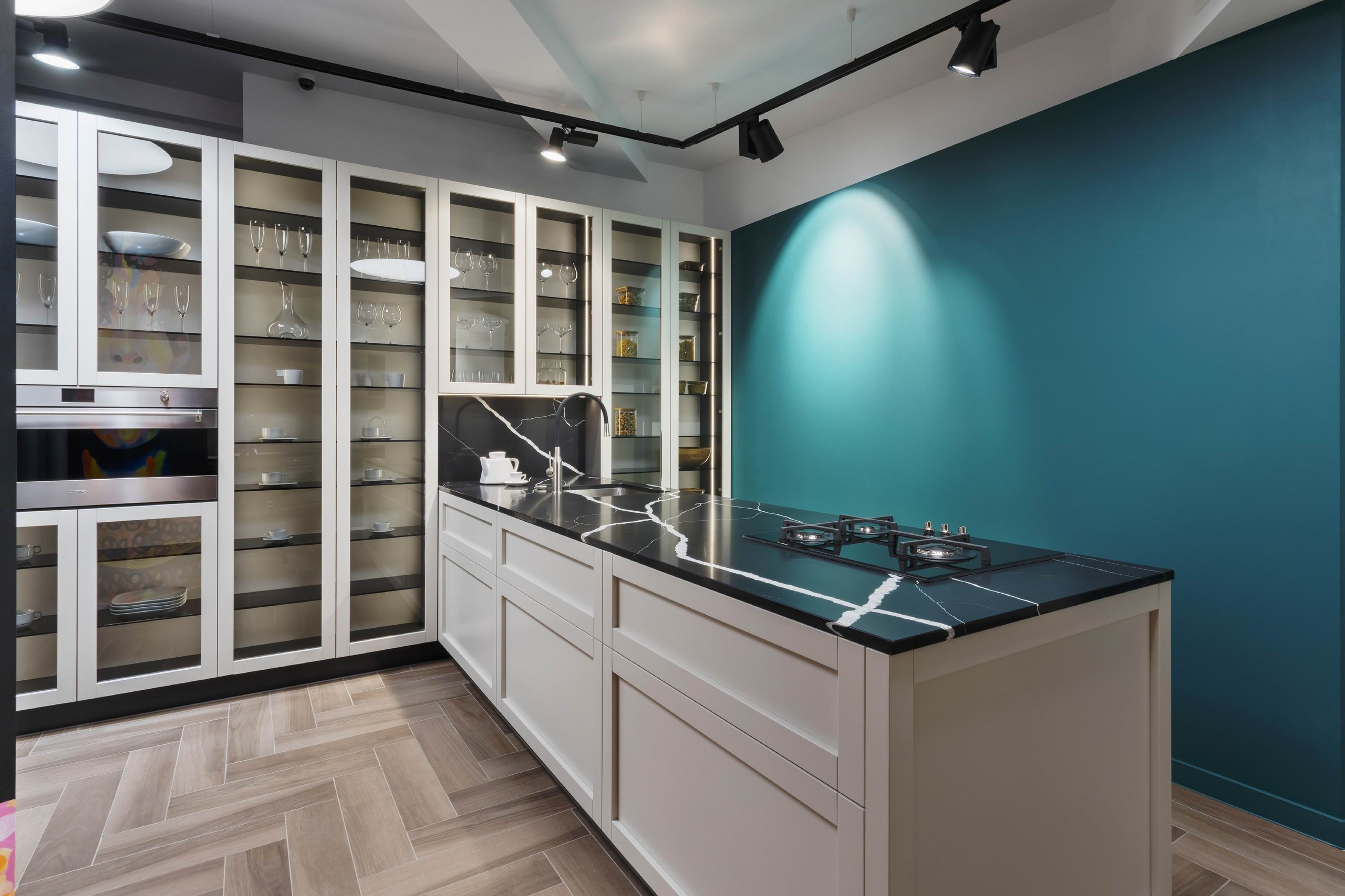 Кухня Скавалини. Мебель на заказ