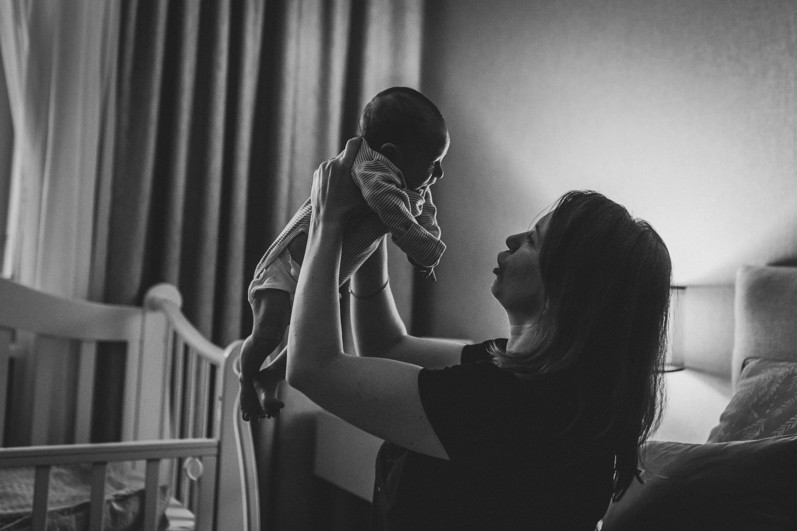 Младший брат. Семейный и школьный фотограф в Москве Анна Ткач