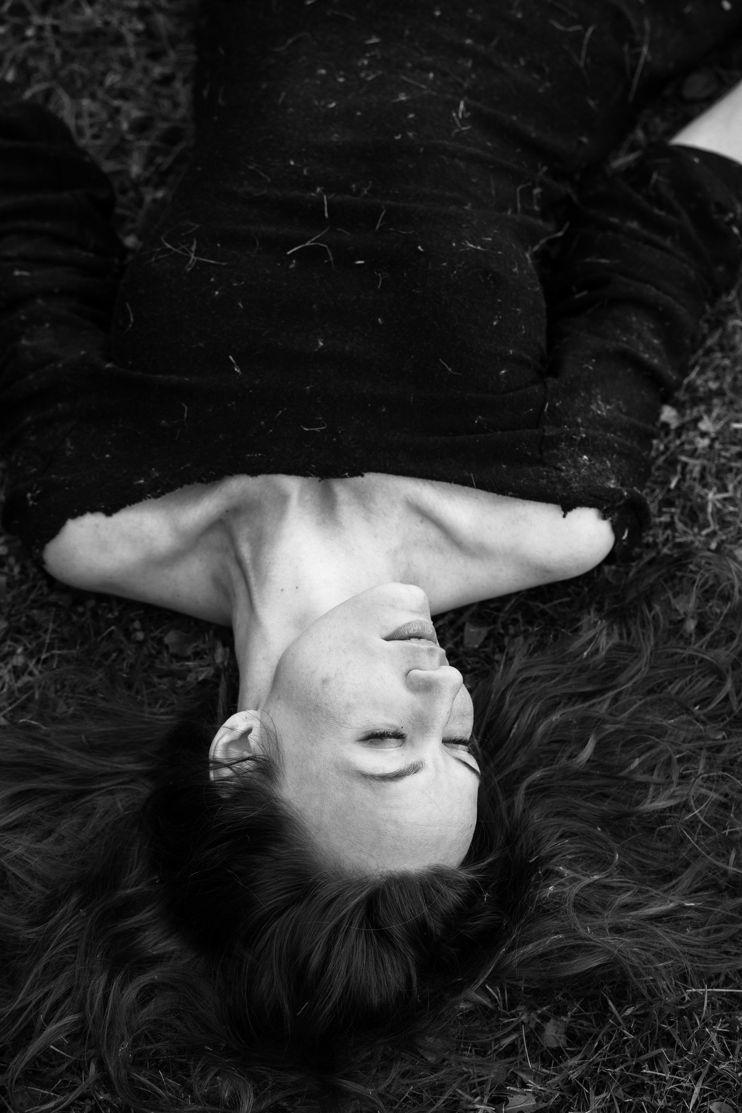 Олька. Фотограф Михаил Олейник