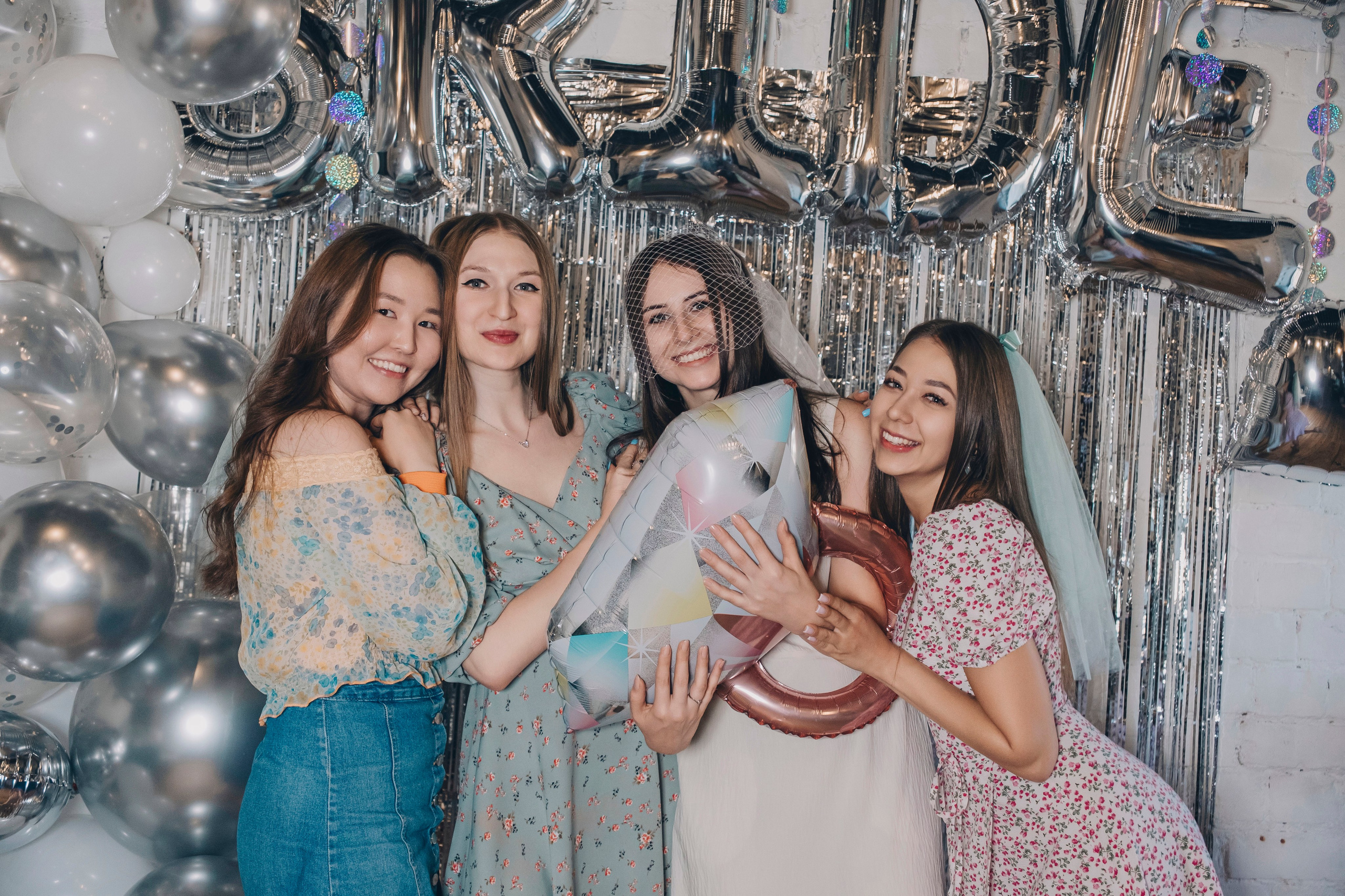 Девичник. Фотограф в Иркутске Анна Мирошникова