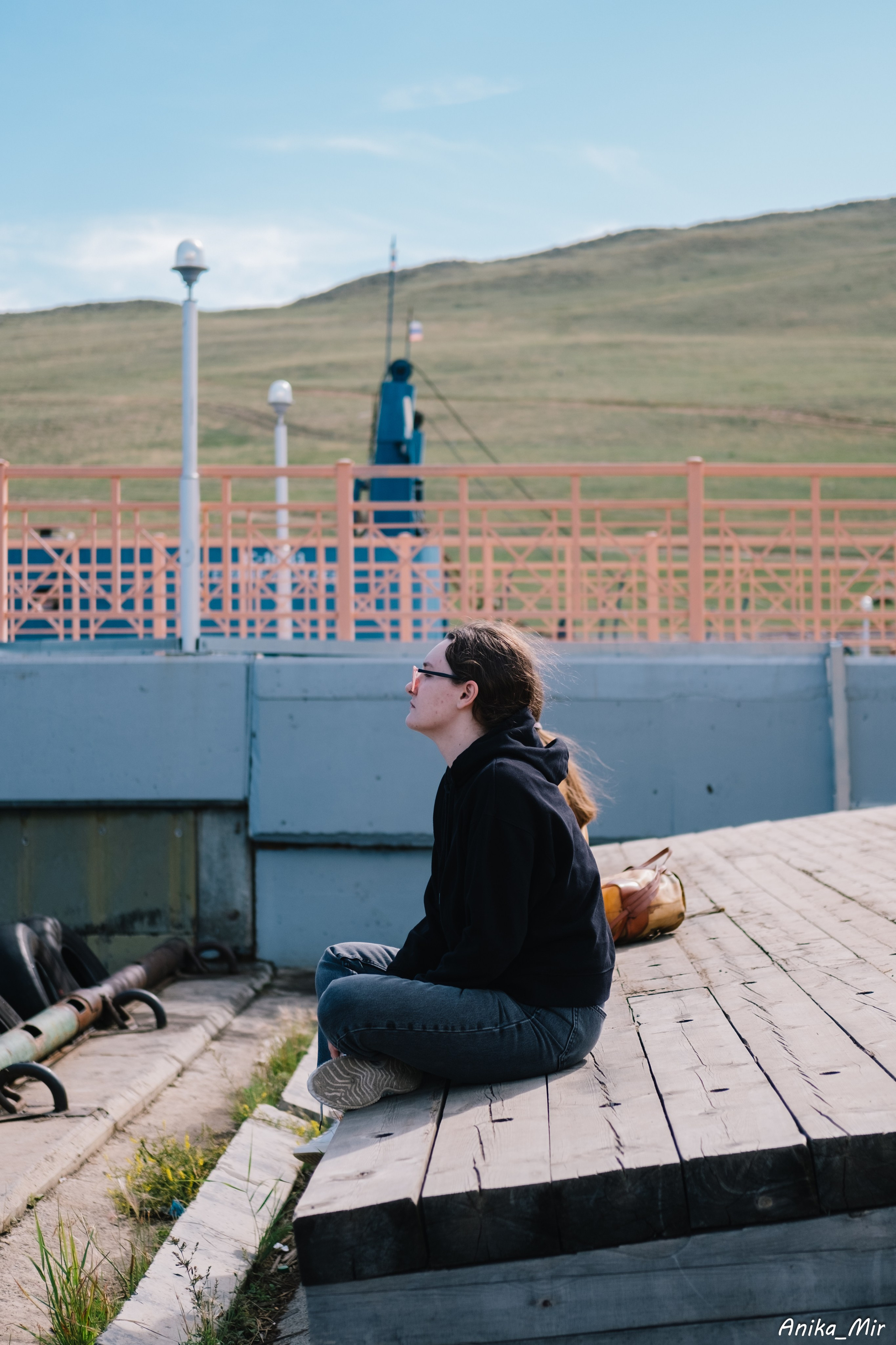 Фестиваль перфоманса Ради света. Фотограф в Иркутске Анна Мирошникова
