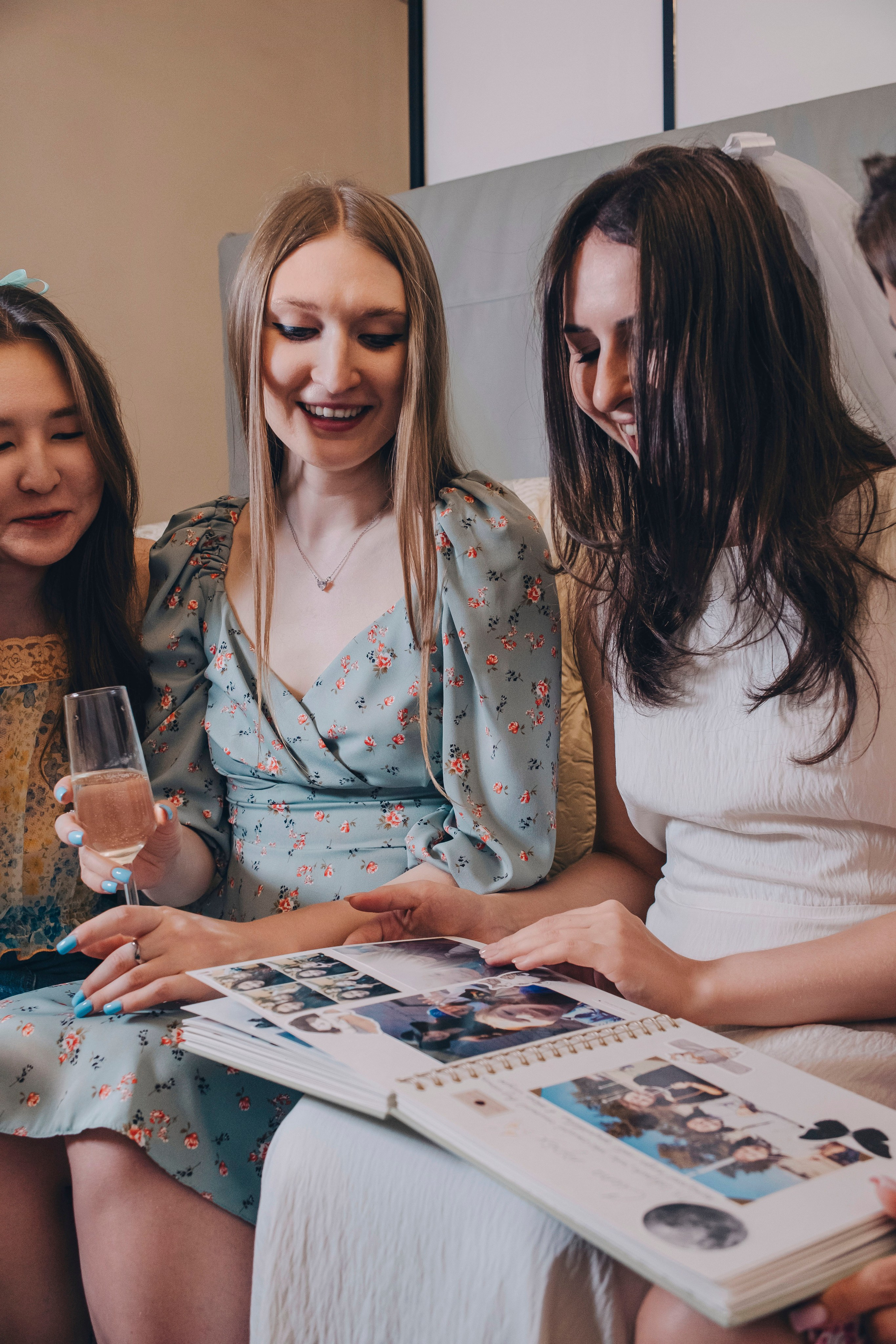 Девичник. Фотограф в Иркутске Анна Мирошникова