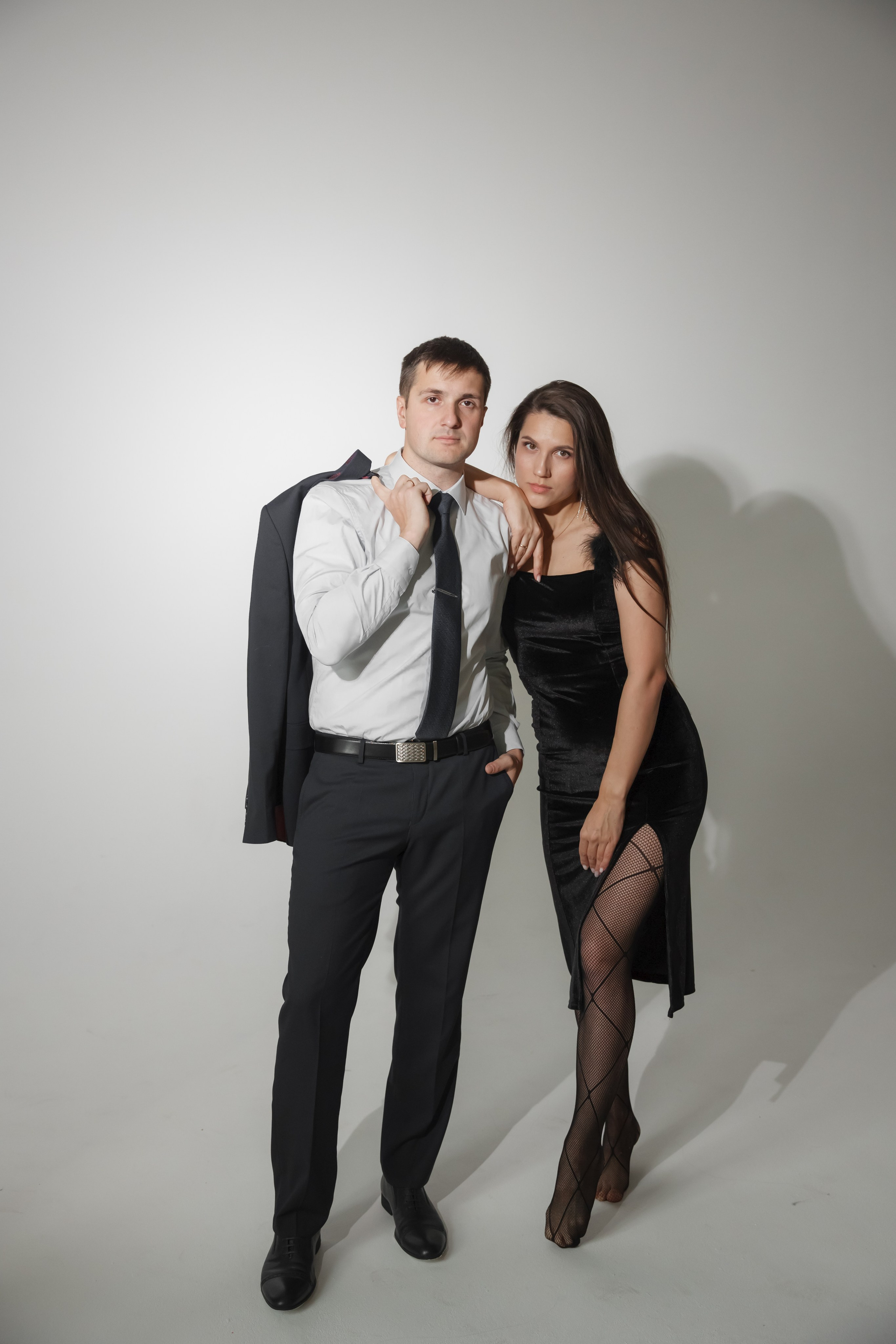 Съемка на циклораме в фотостудии «Level-100» в г. Королев. Свадебный и репортажный фотограф (Москва, Королев и другие)