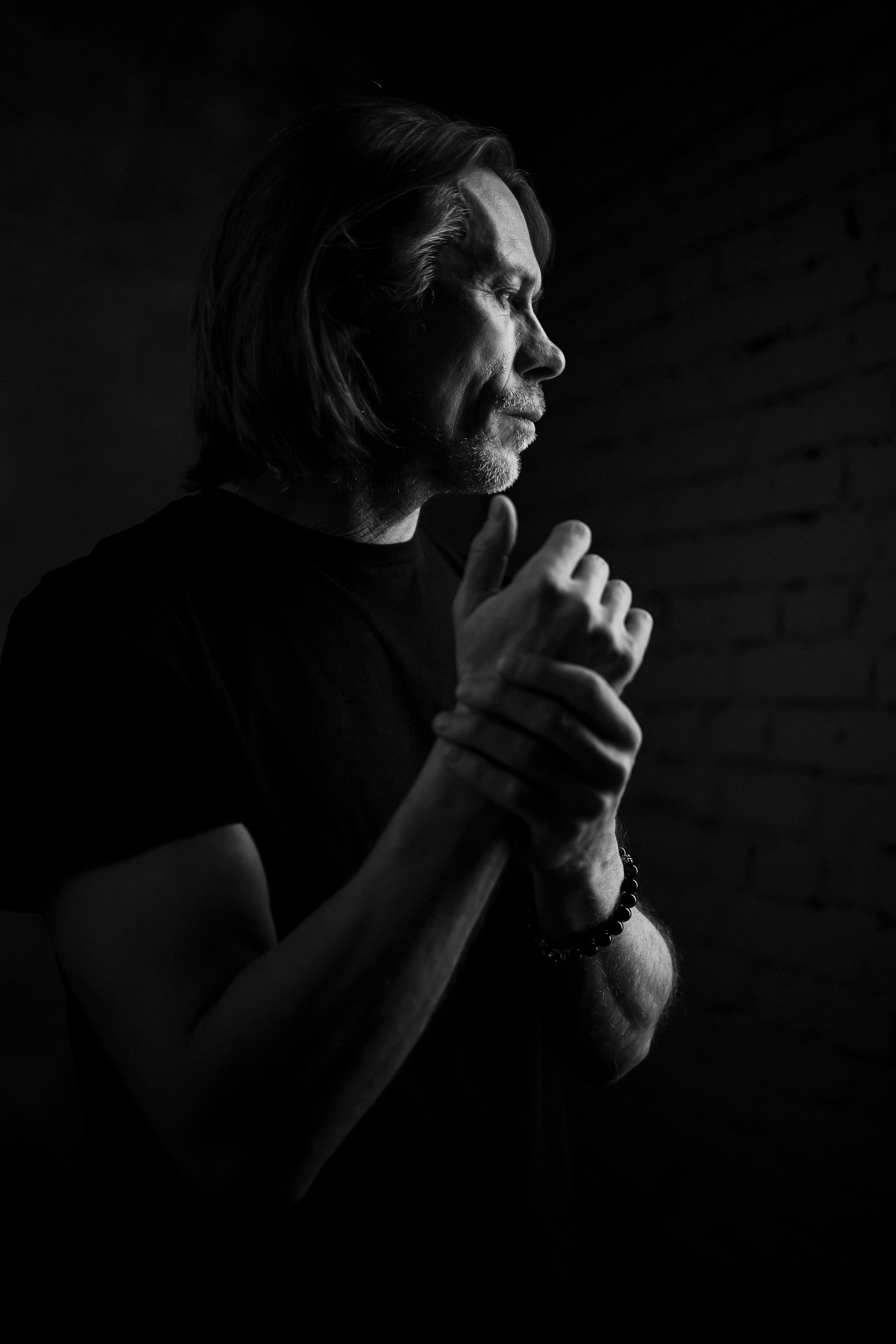 Василий. Художественная фотография