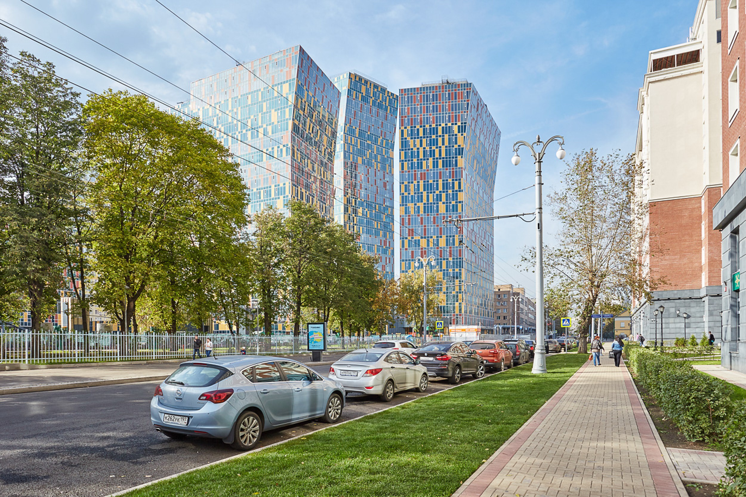 Архитектура. Герман Лепёхин коммерческий фотограф в Москве: репортаж, портреты, интерьеры, производство