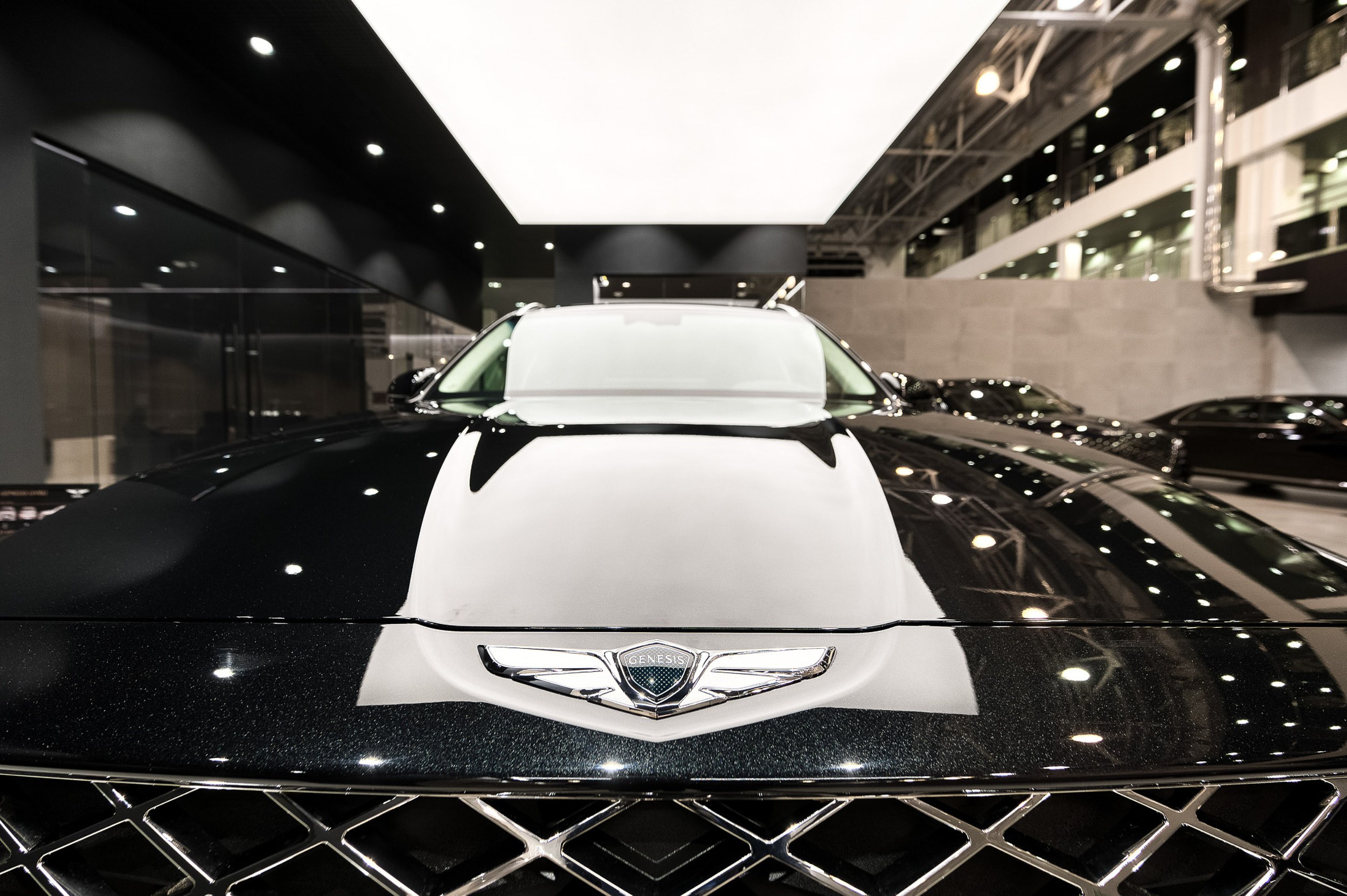 Ретейл. Герман Лепёхин коммерческий фотограф в Москве: репортаж, портреты, интерьеры, производство