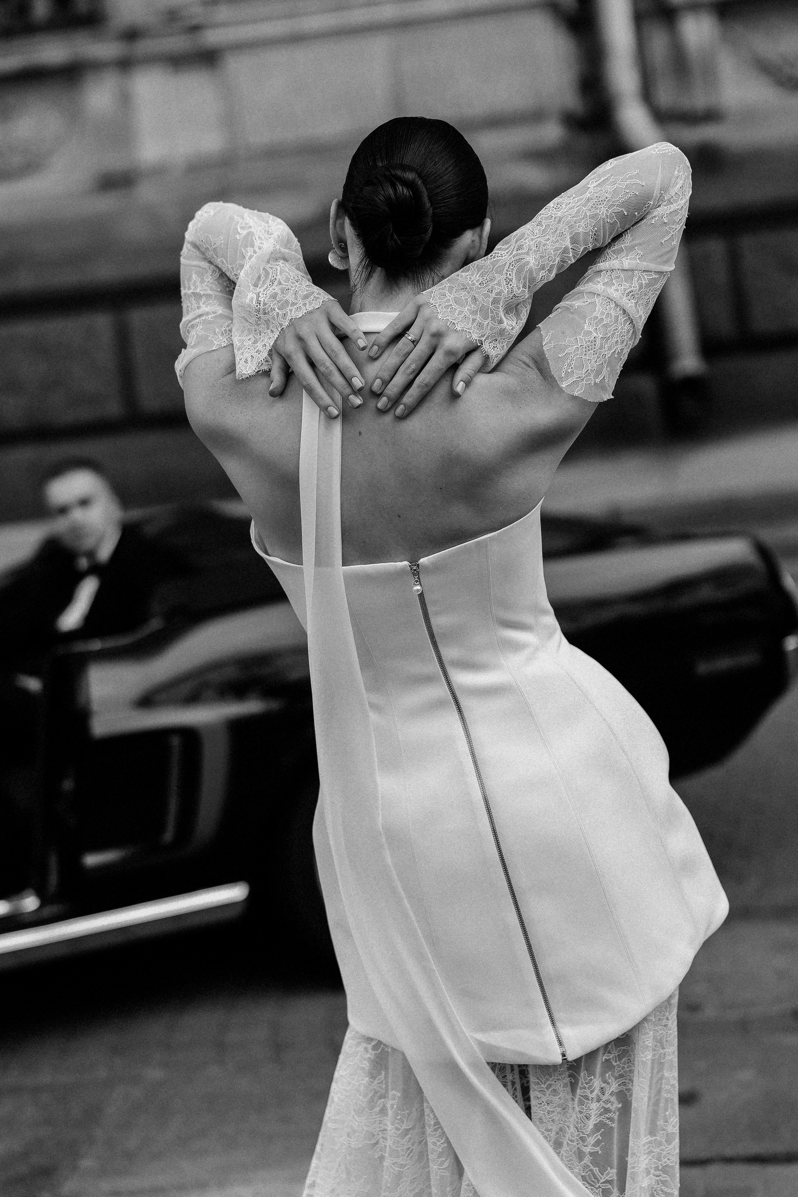 Вот это да, у меня теперь есть жена!. Свадебный фотограф в Санкт-Петербурге Баженова Алина