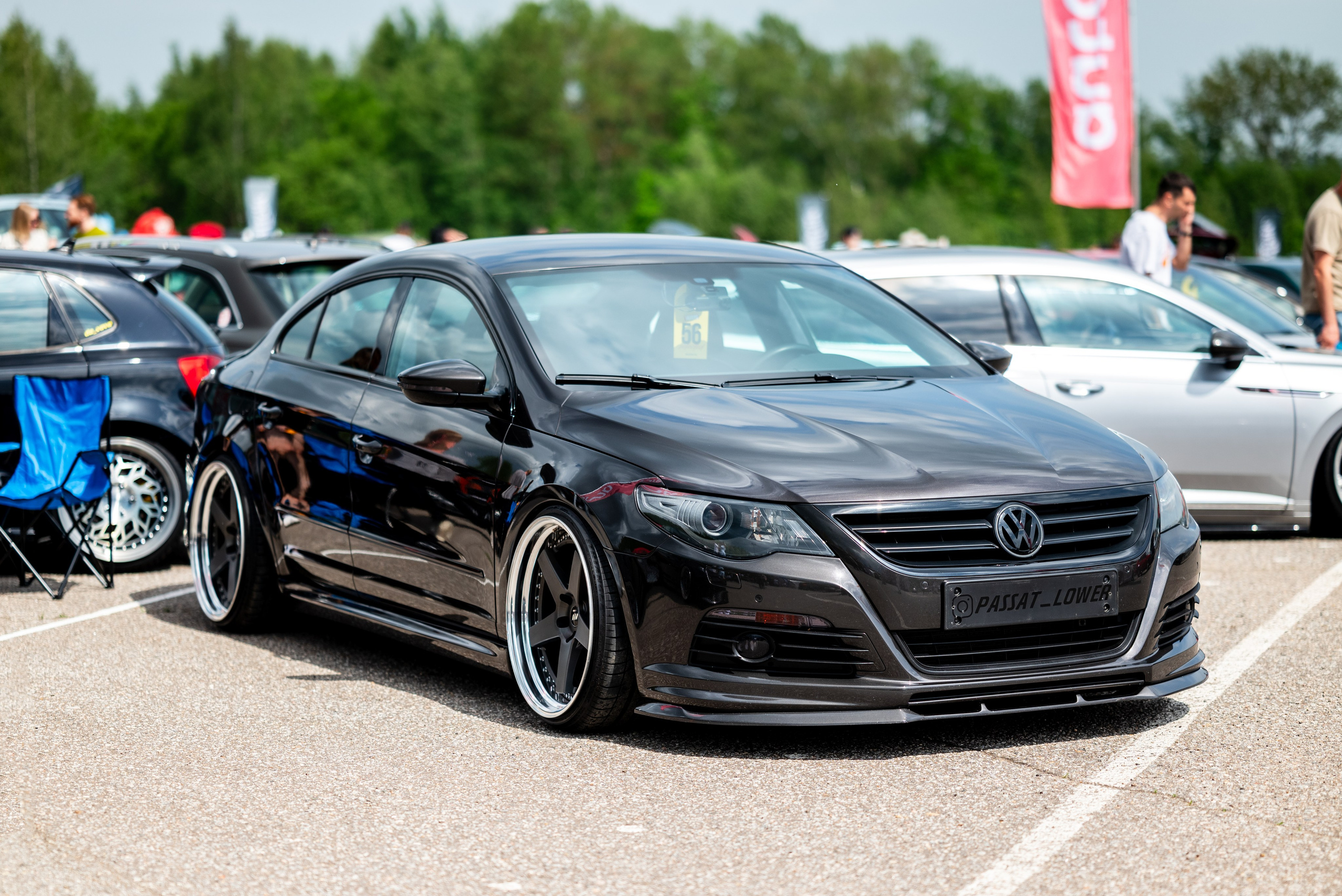 VAGBURG'25. Автомобильный фотограф Александра Рузиева aka Ju1cyFlex