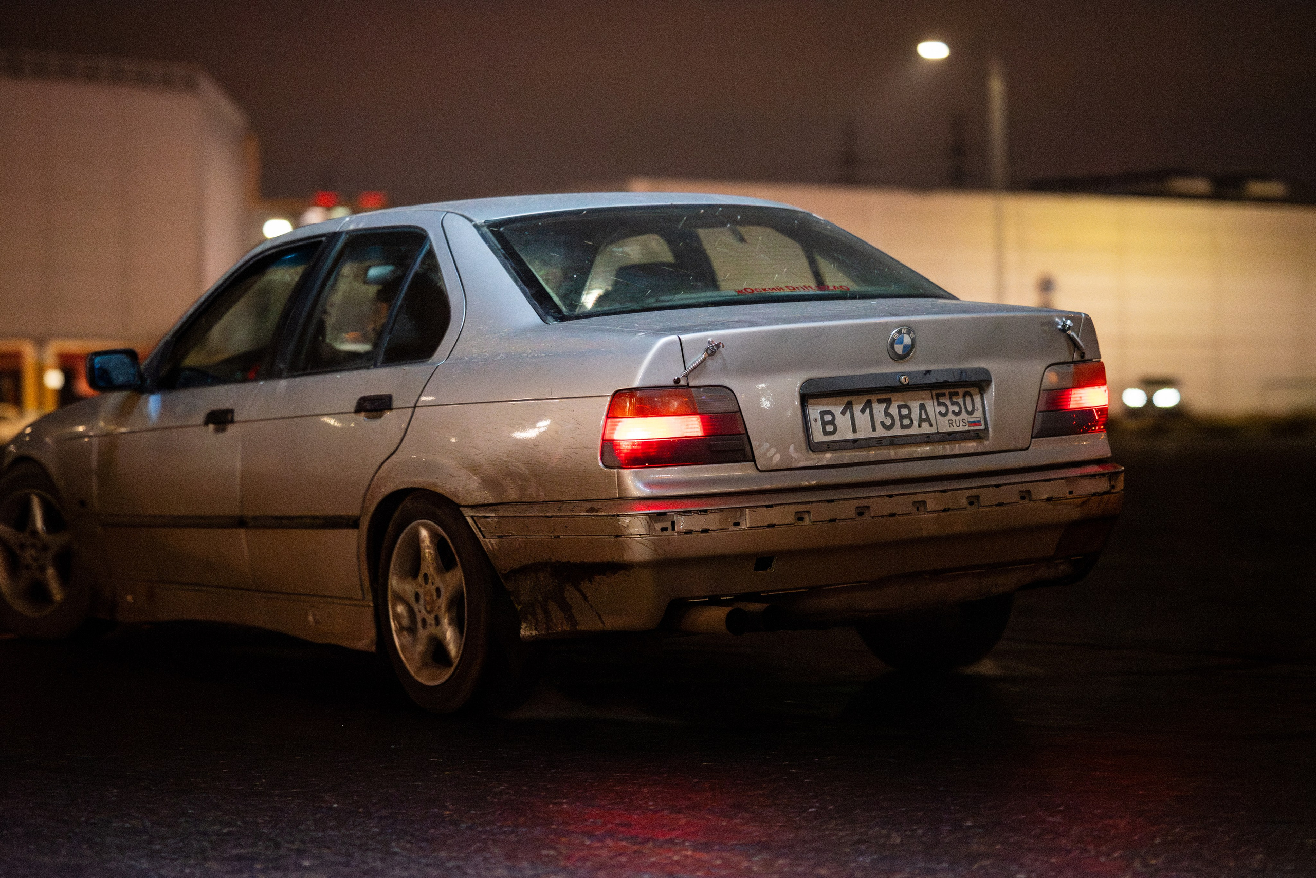 DNB november'25. Автомобильный фотограф Александра Рузиева aka Ju1cyFlex