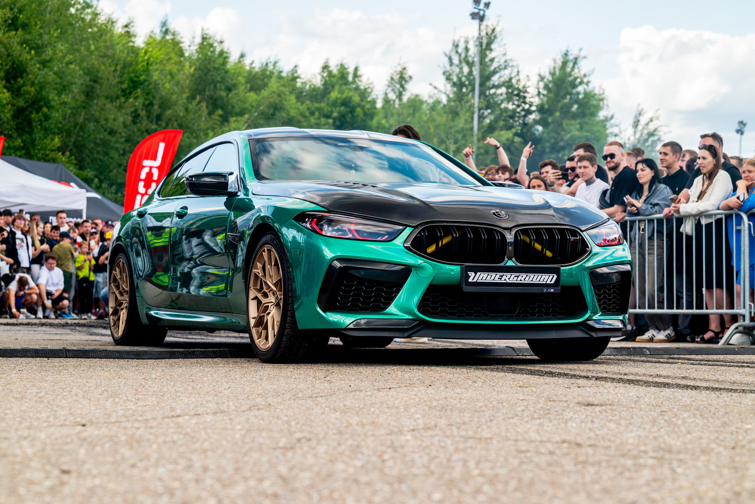 BIMMERDAYS'25. Автомобильный фотограф Александра Рузиева aka Ju1cyFlex