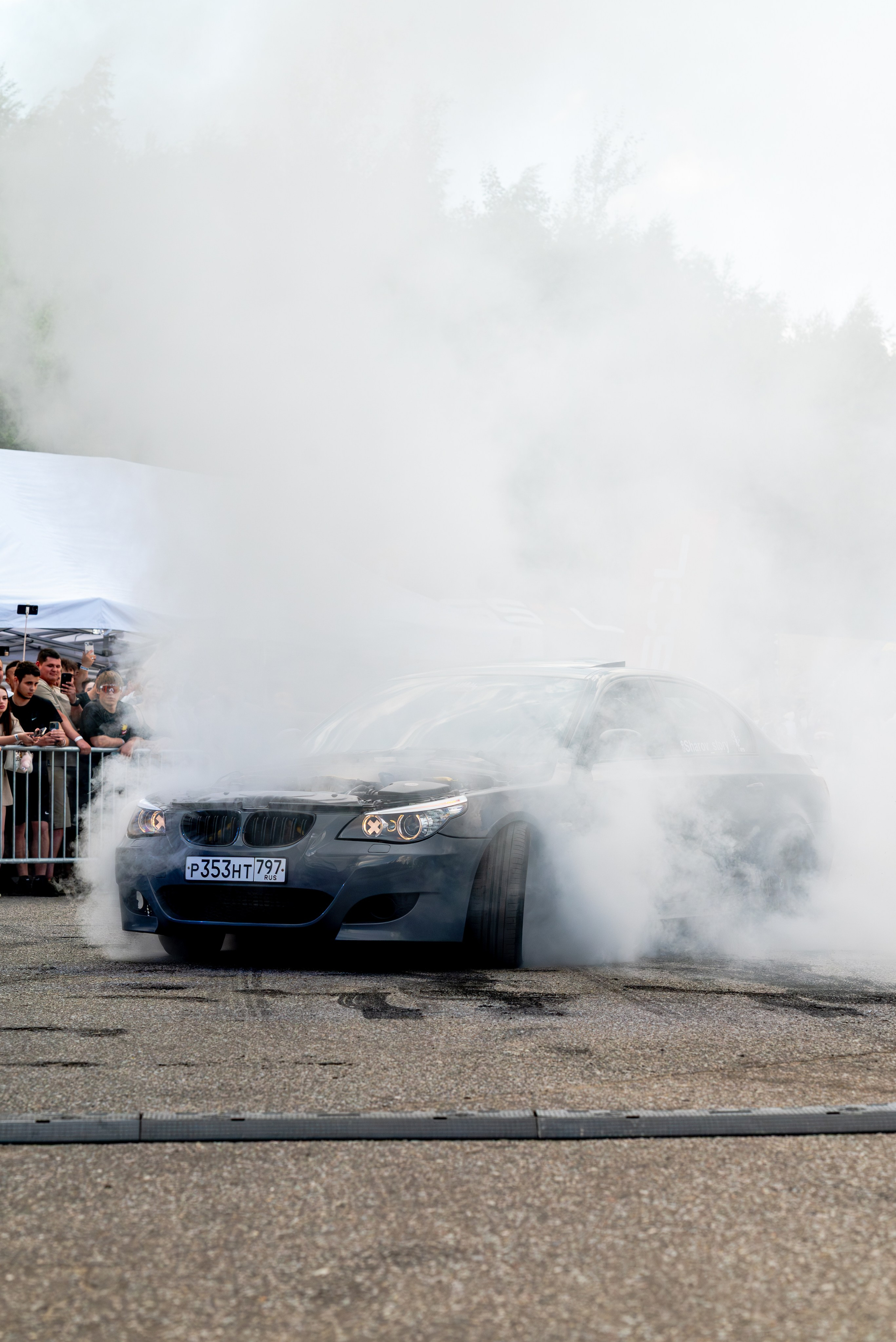 BIMMERDAYS'25. Автомобильный фотограф Александра Рузиева aka Ju1cyFlex