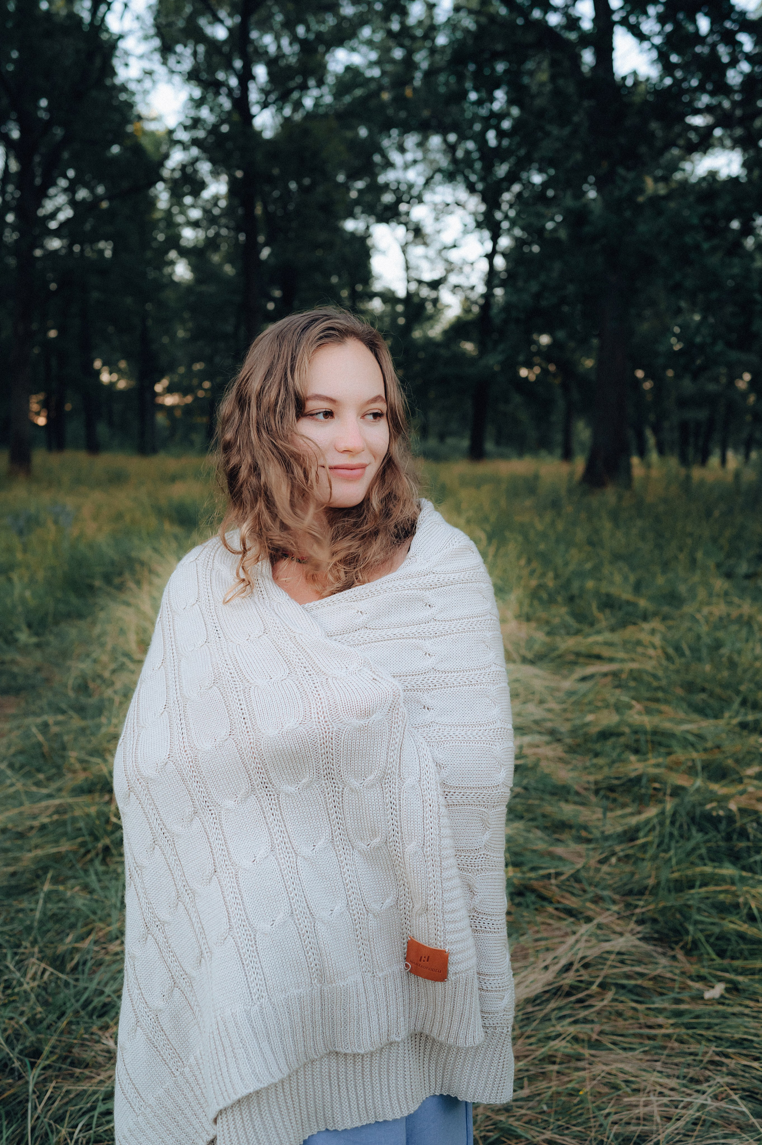 Лес.закат.Вика и Денис. Детский и семейный фотограф Катерина Мишина