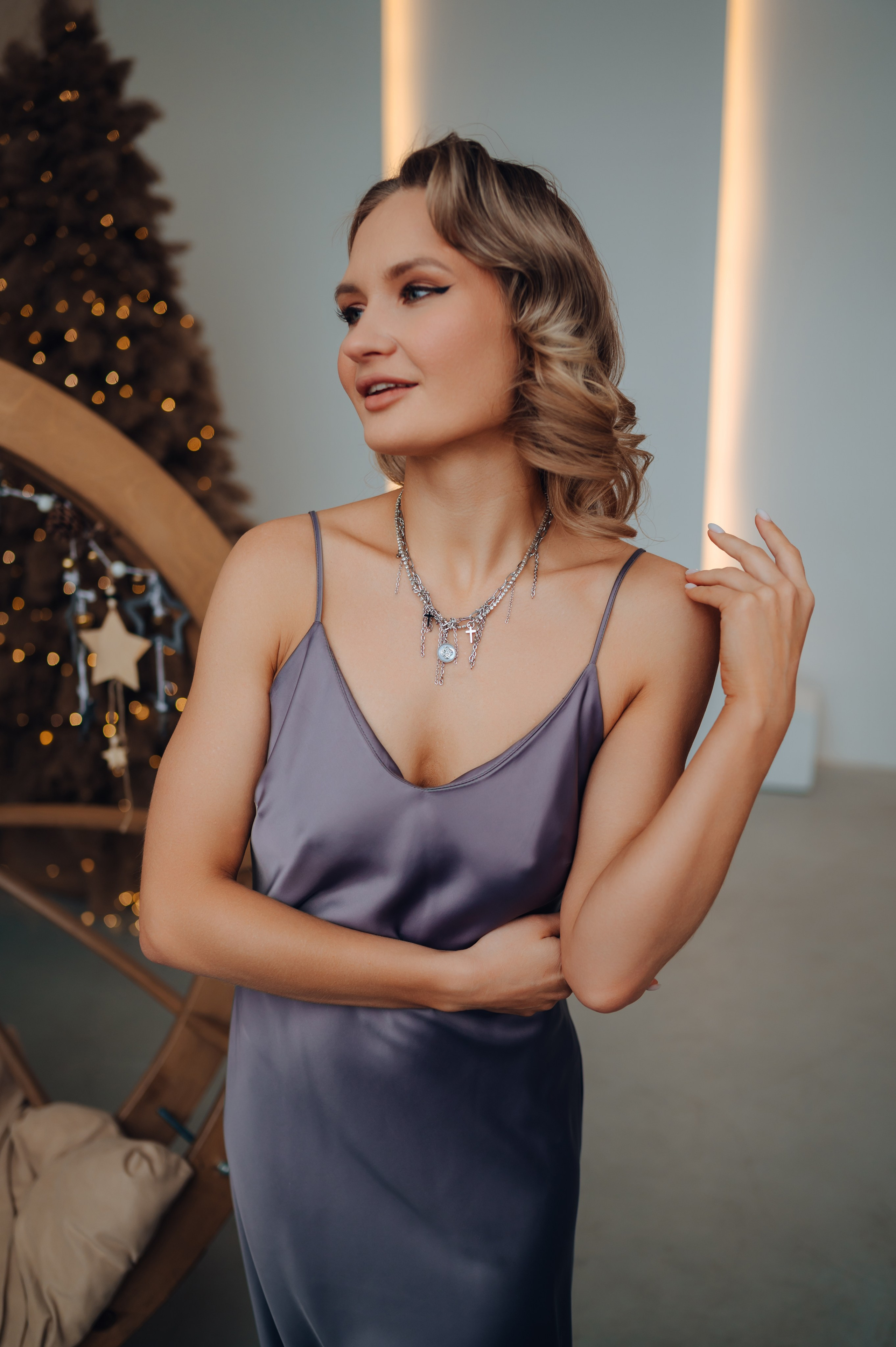 Украшения. Яна Репина. Зимняя коллекция. Детский и семейный фотограф Катерина Мишина