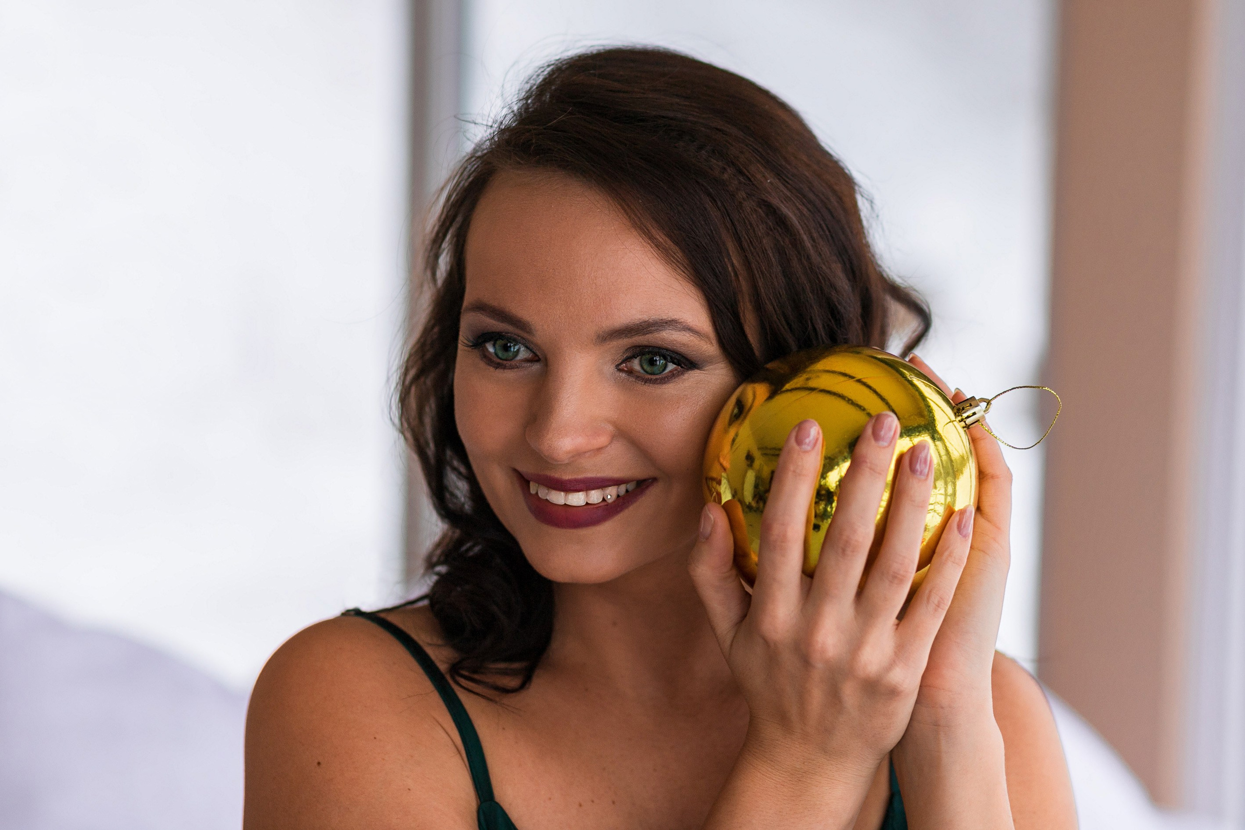 Новогодние фотосессии в студии