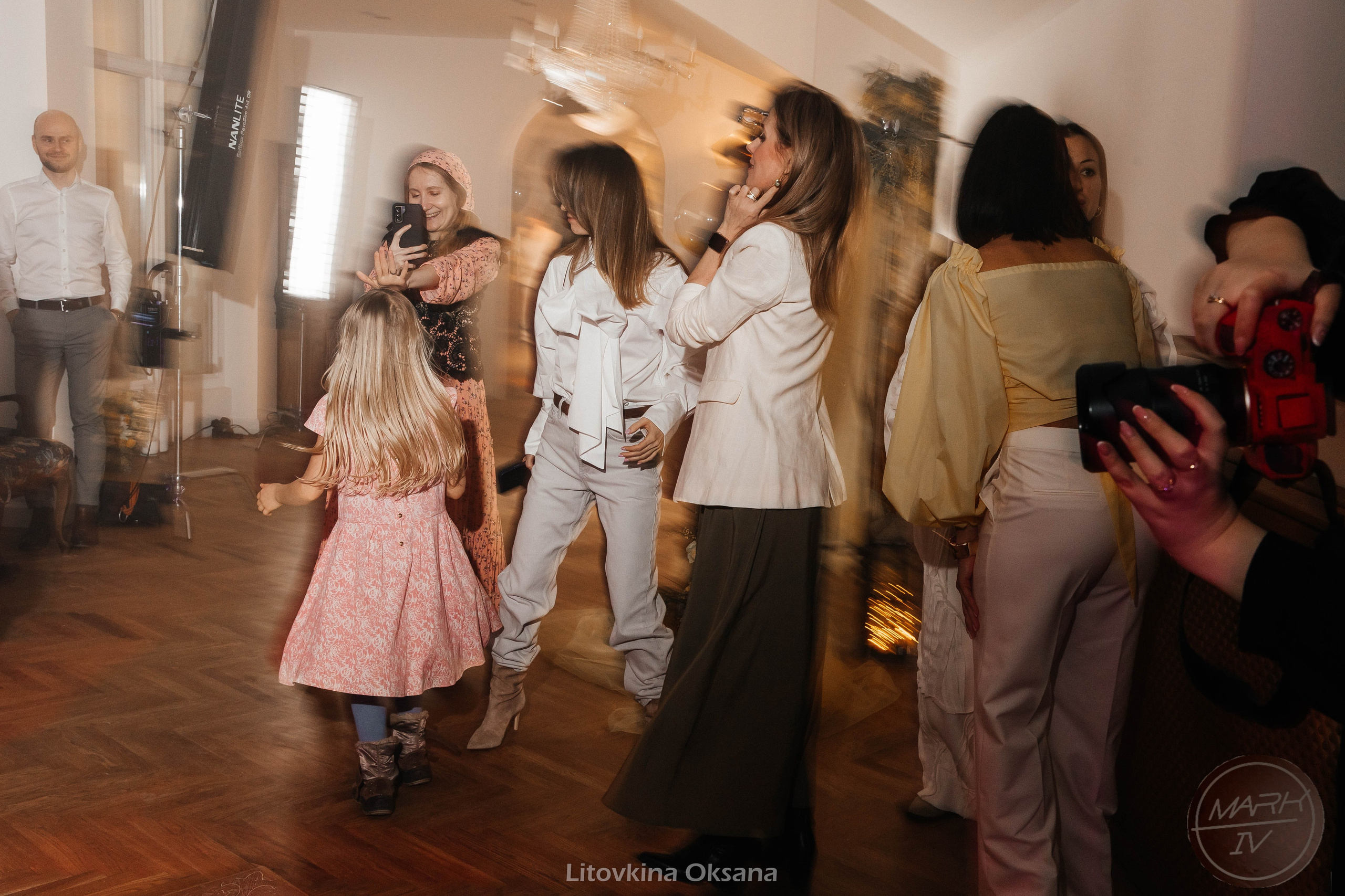 Открытие фотостудии Mark IV. Свадебный и репортажный фотограф МОСКВА