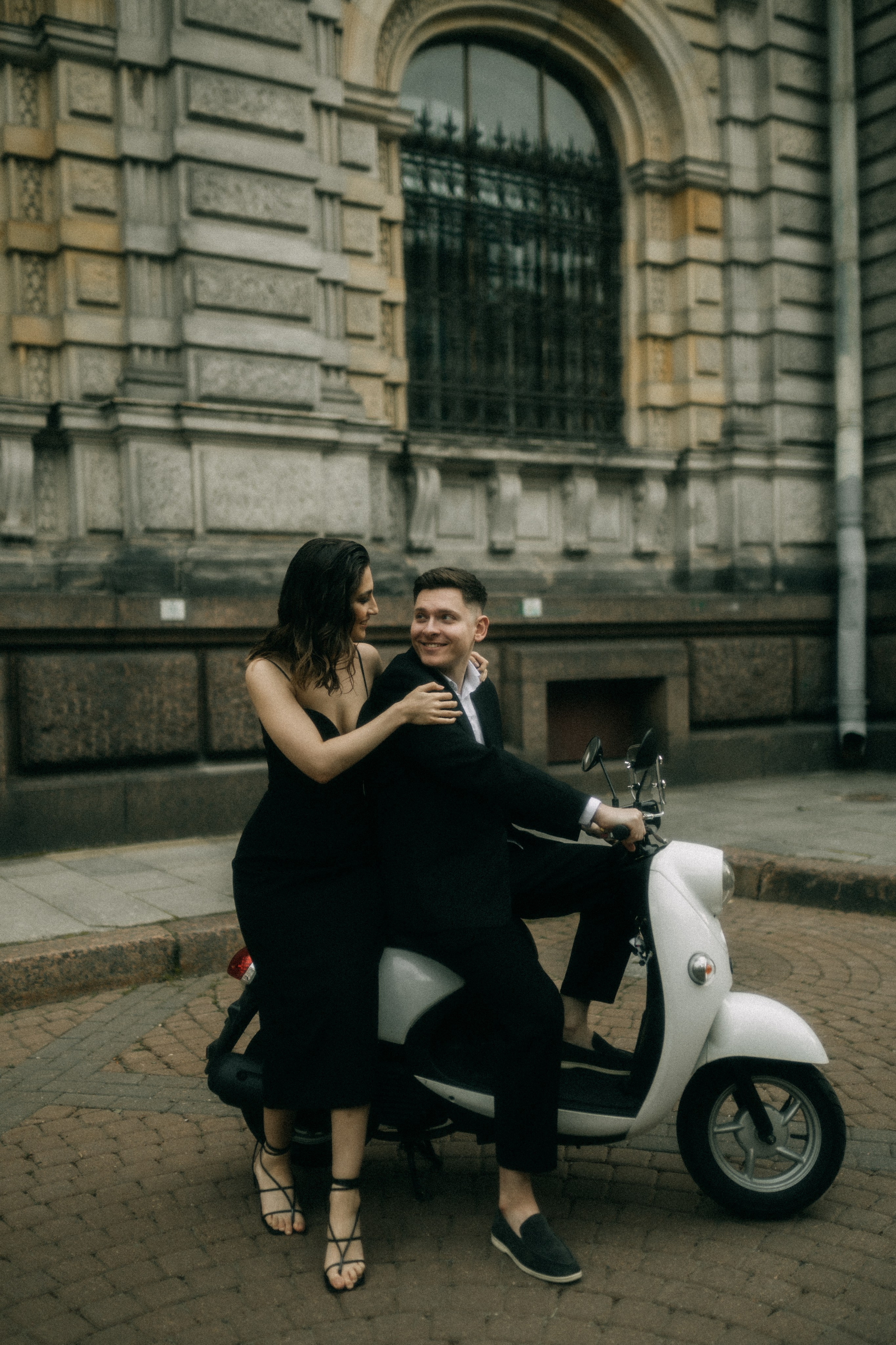 Назиля и Виталий. Фотограф в Санкт-Петербурге