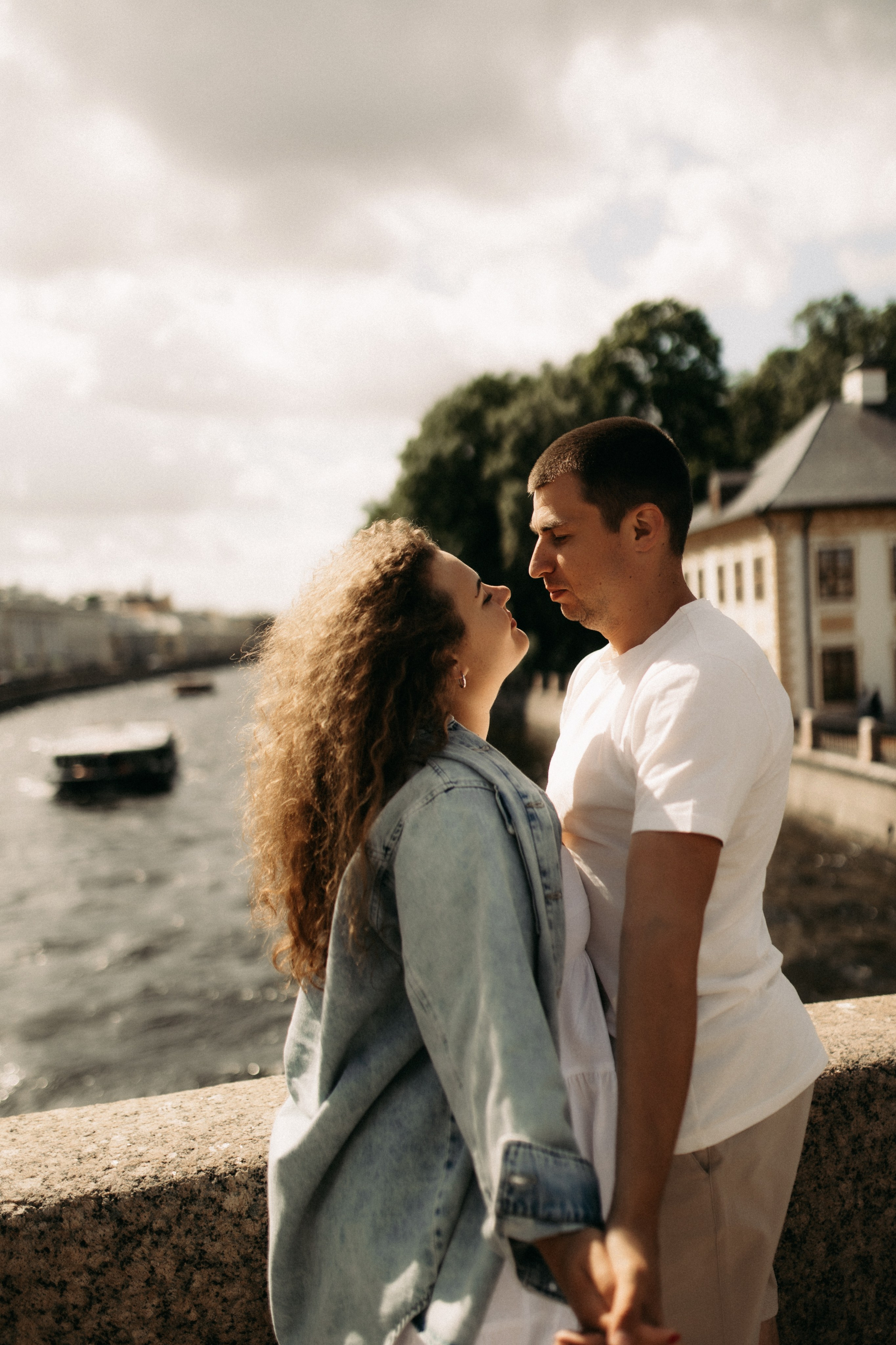 Лолита и Александр. Фотограф в Санкт-Петербурге