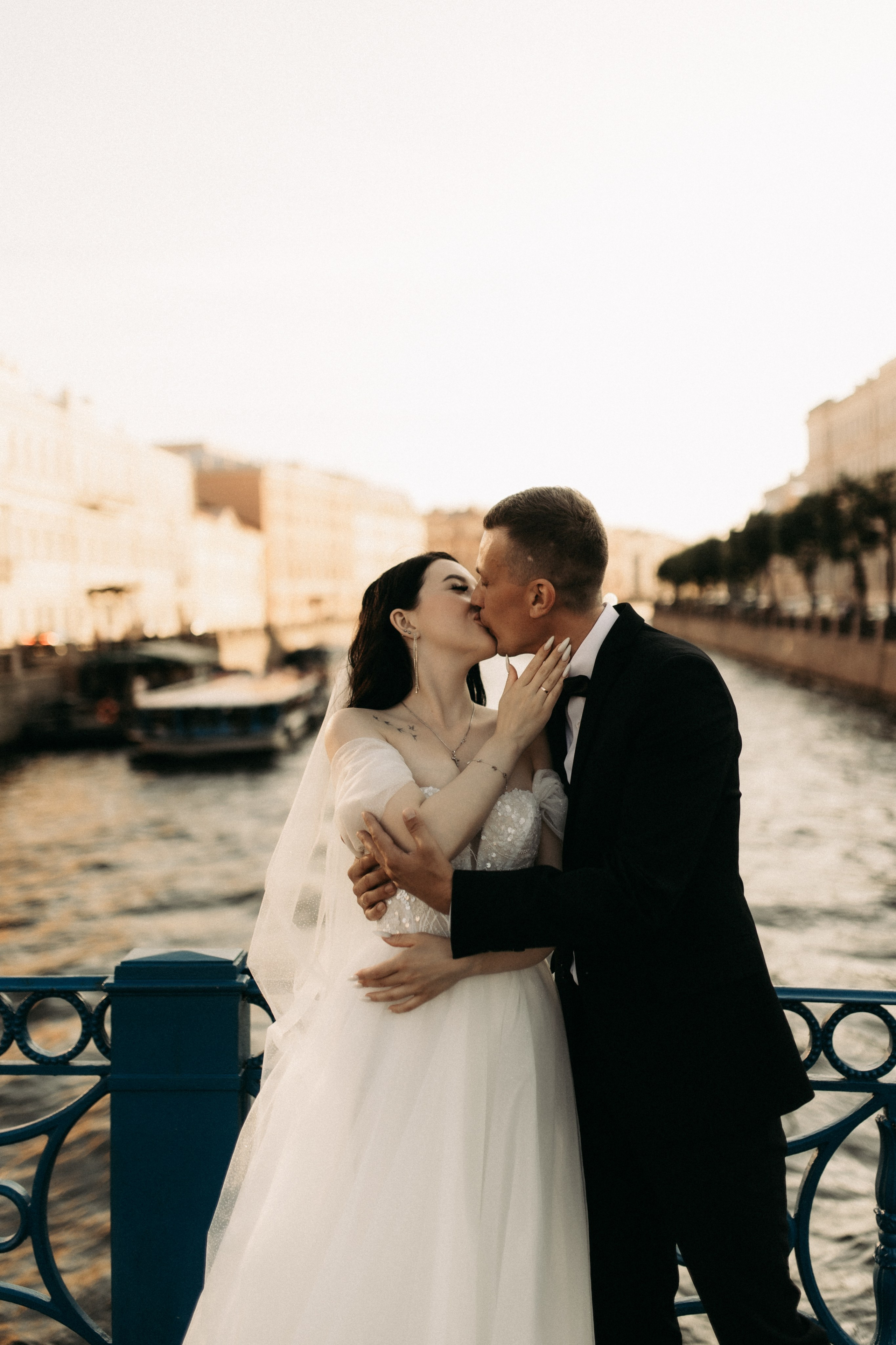 Зарина и Евгений. Фотограф в Санкт-Петербурге