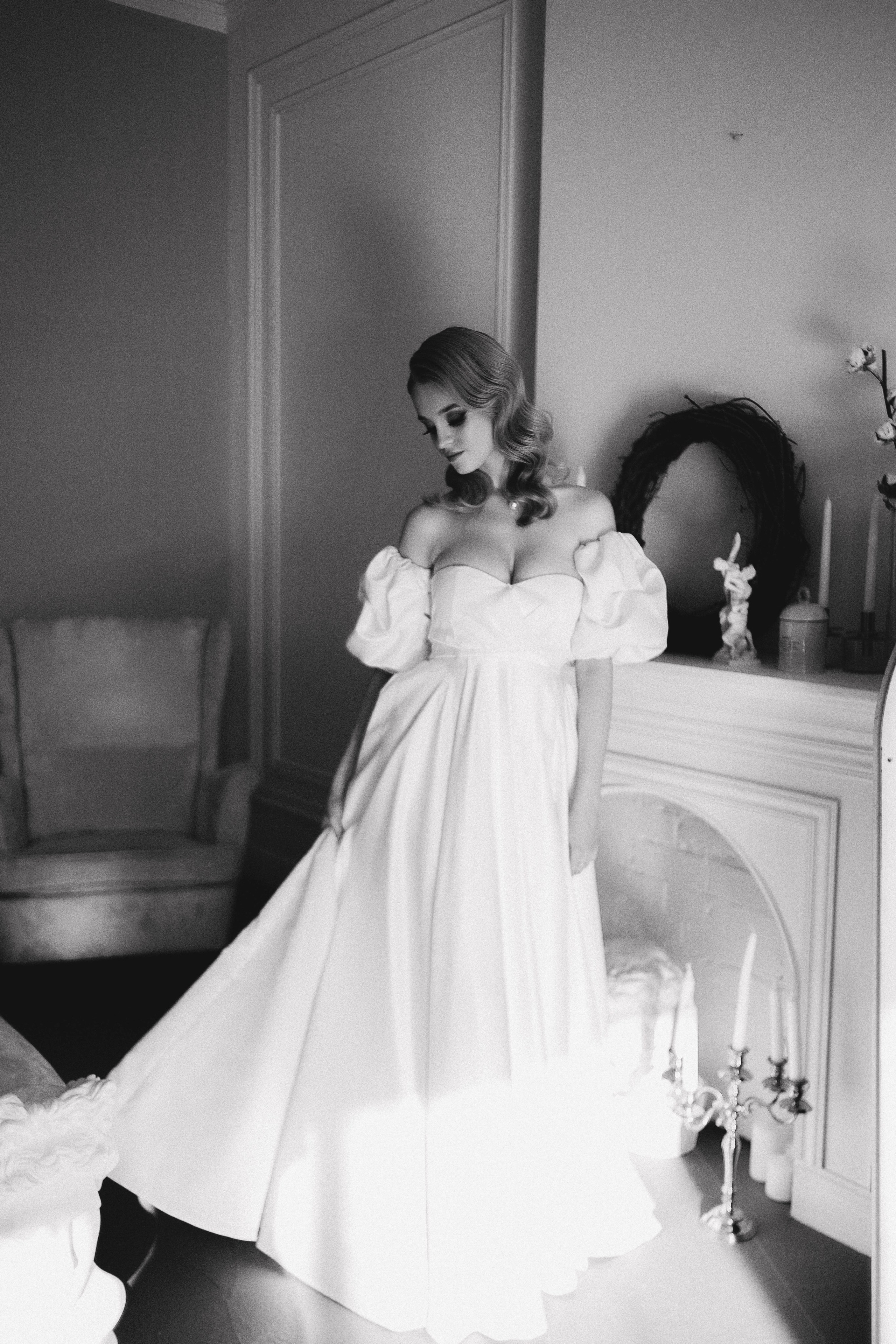 Невеста Валерия. Главная