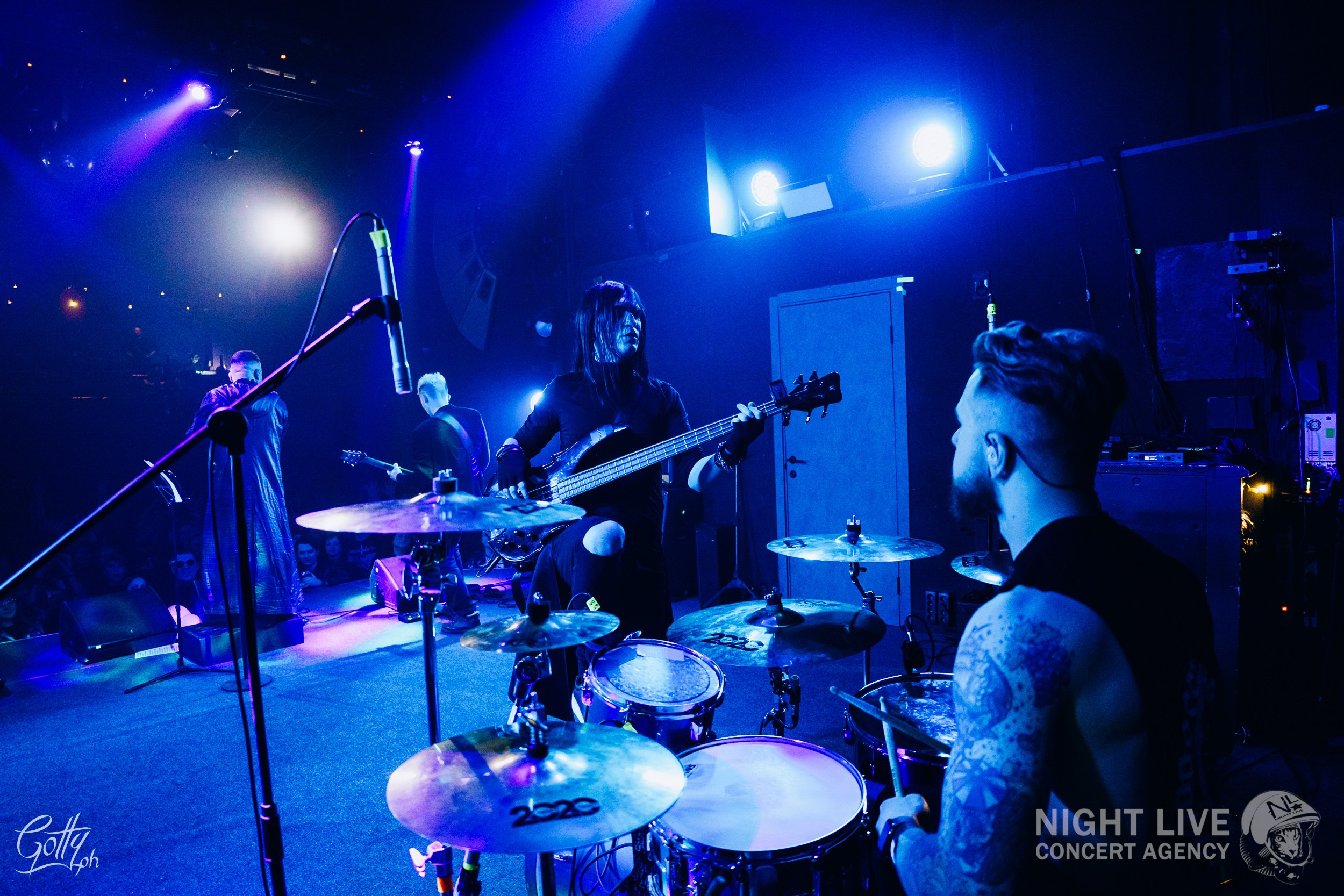 DEFORM. Концертный и портретный фотограф Москва и Санкт-Петербург