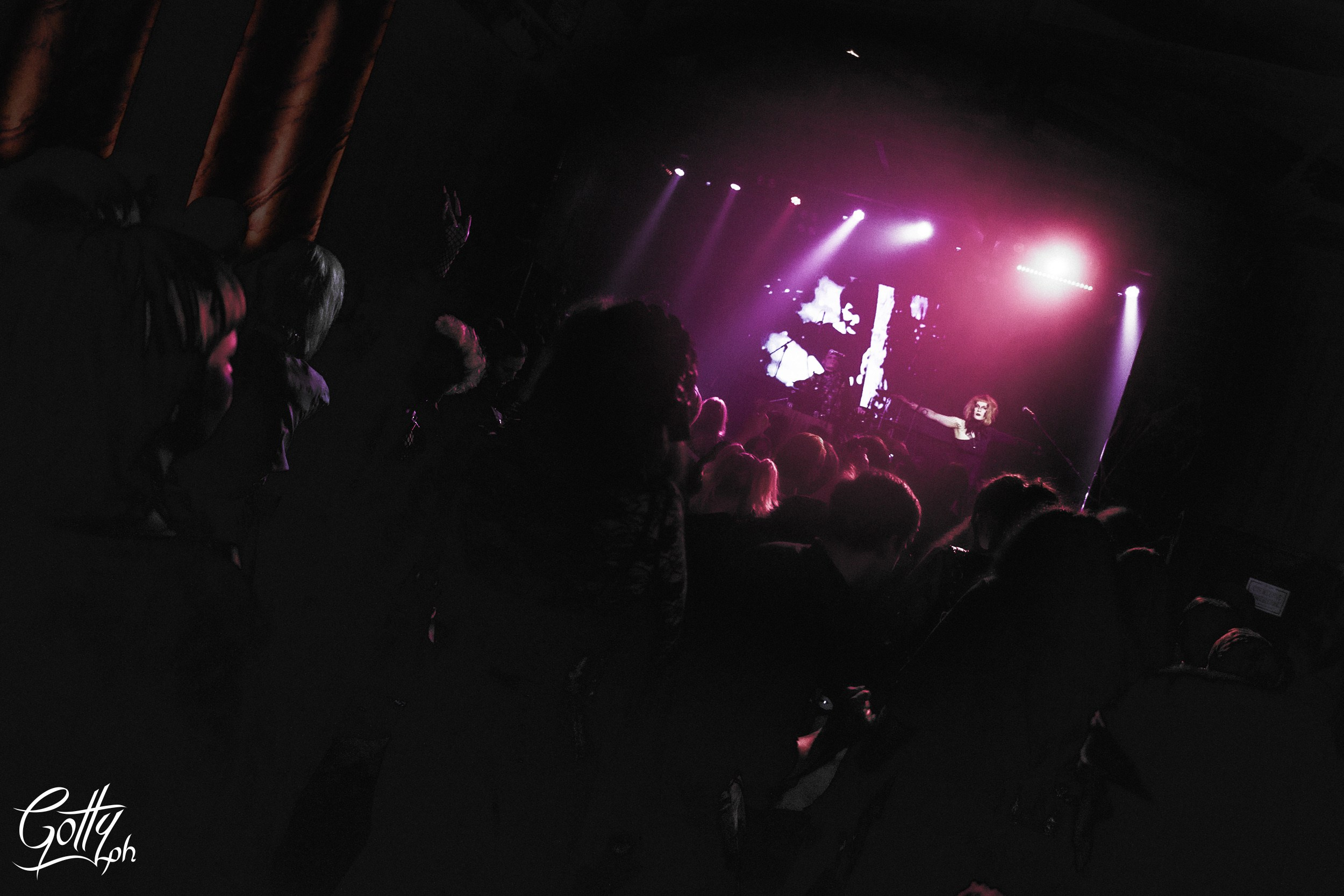 Halloween '24 SPb. Концертный и портретный фотограф Москва и Санкт-Петербург