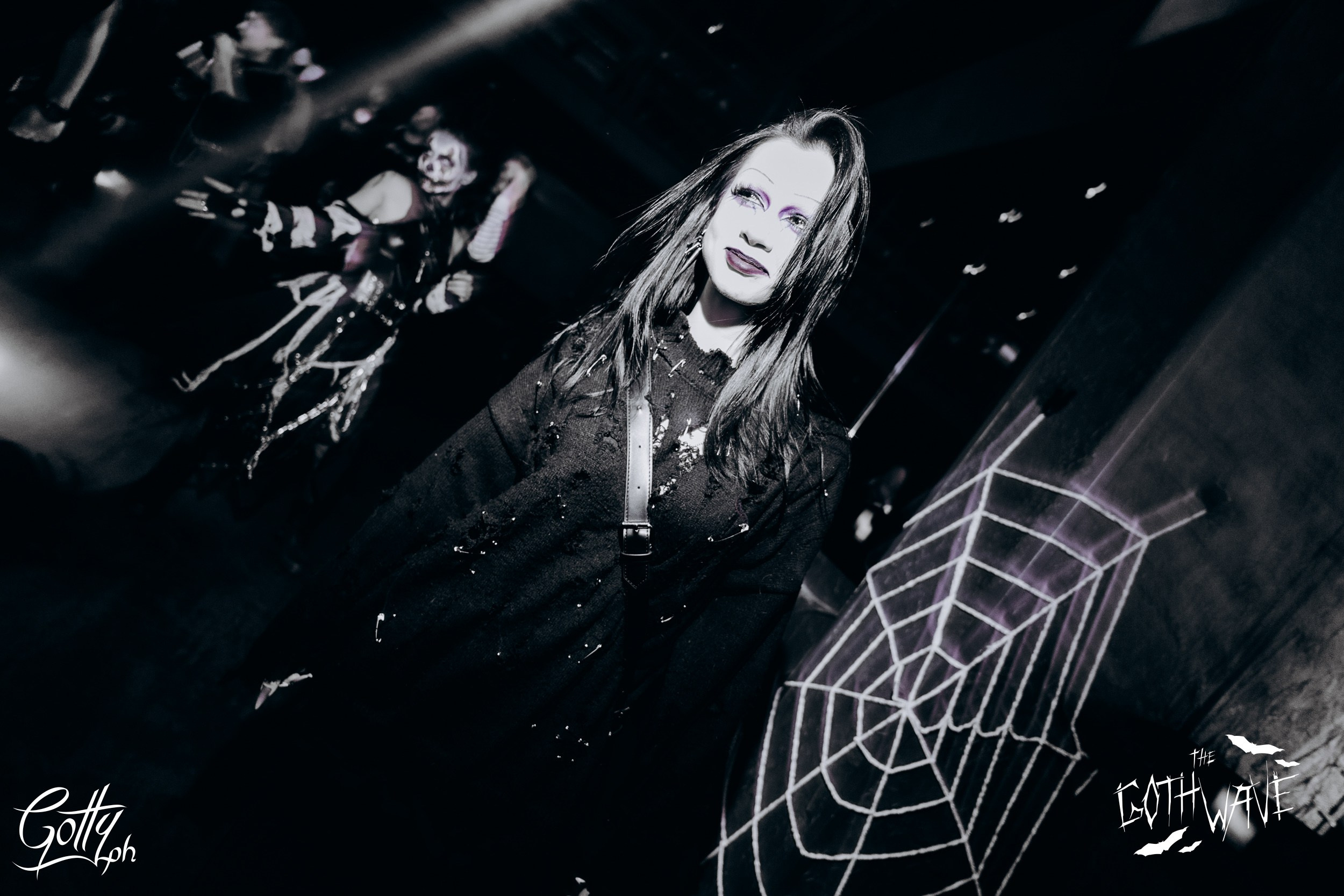 Halloween '24 Msk. Концертный и портретный фотограф Москва и Санкт-Петербург