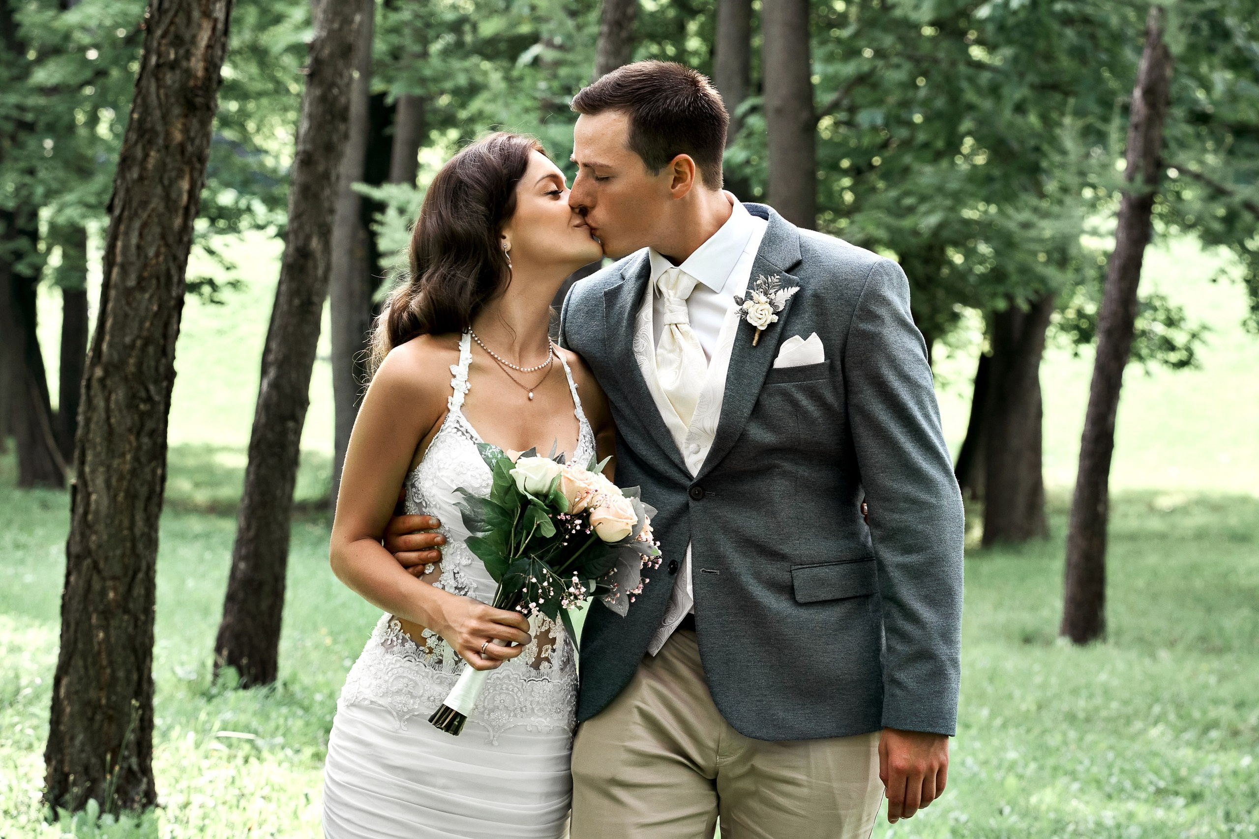 Дарья и Виталий. Свадебный фотограф и видеооператор Андрей Любовинин