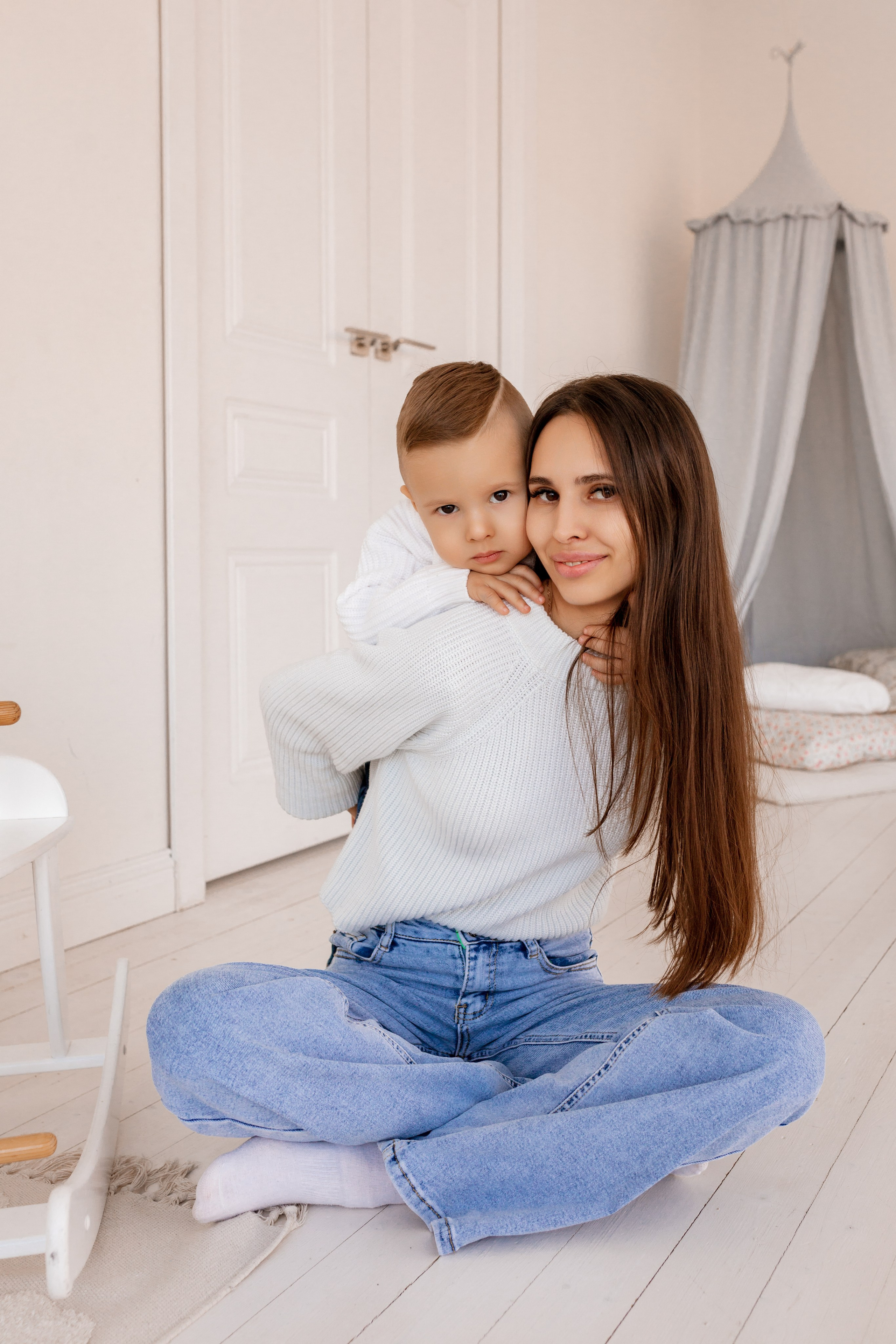 Материнская любовь (Снежана и Давид). Свадебный фотограф в Чебоксарах Анастасия Иванова