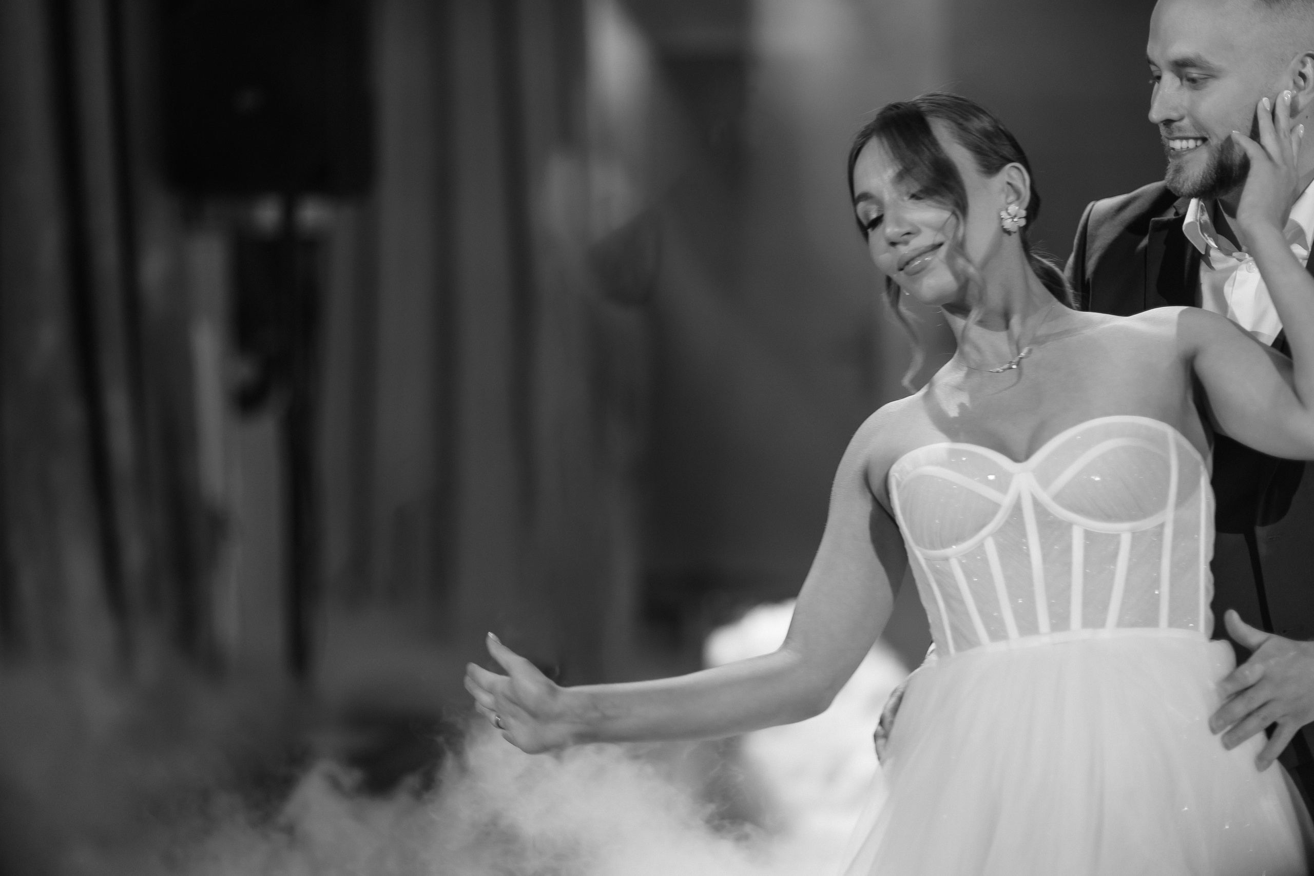 Алексей и Кристина. Свадебный фотограф в Красноярске