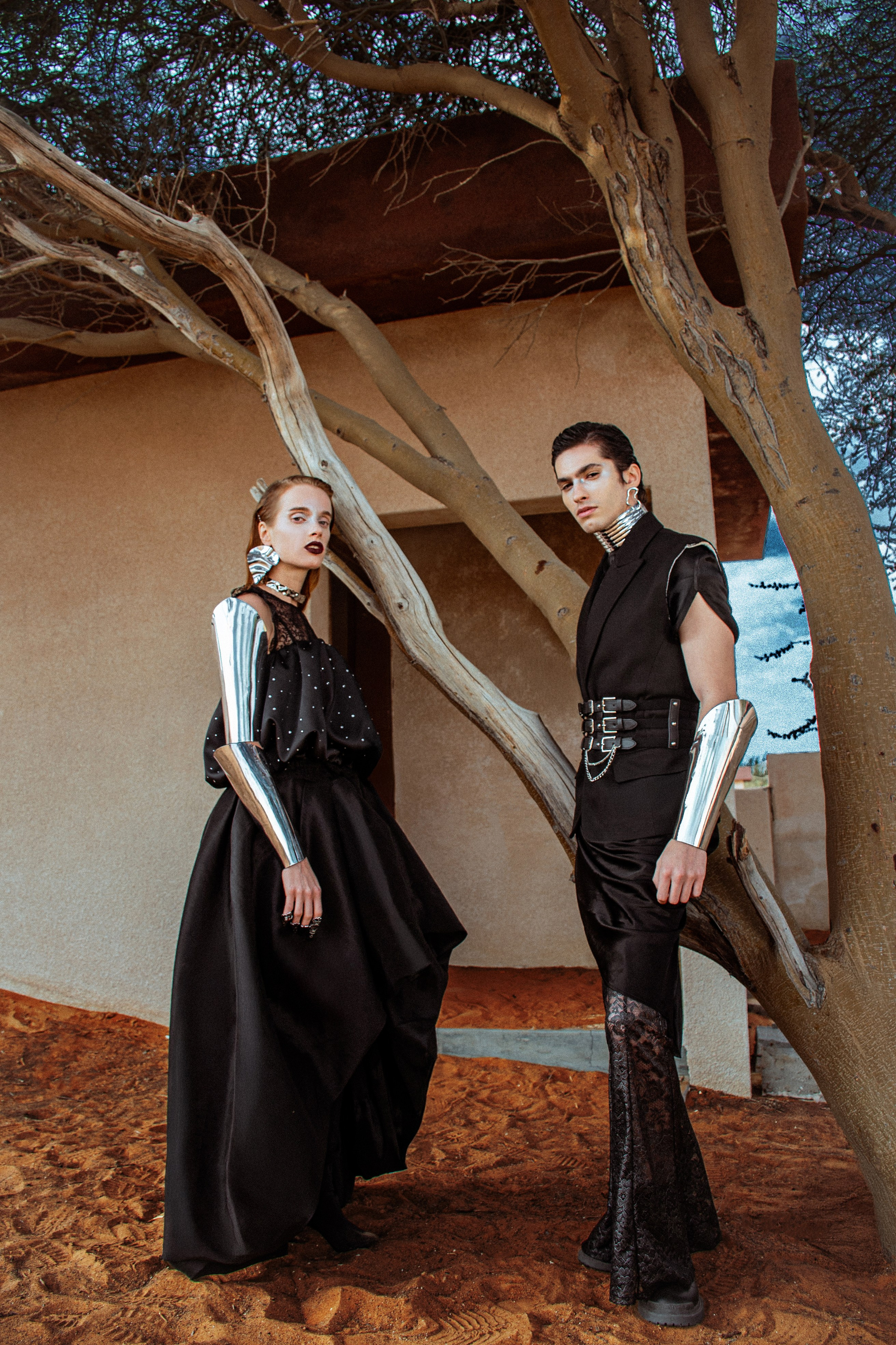 PURPLEHAZE Magazine. Elizaveta Filchenko. Fashion-photographer and director