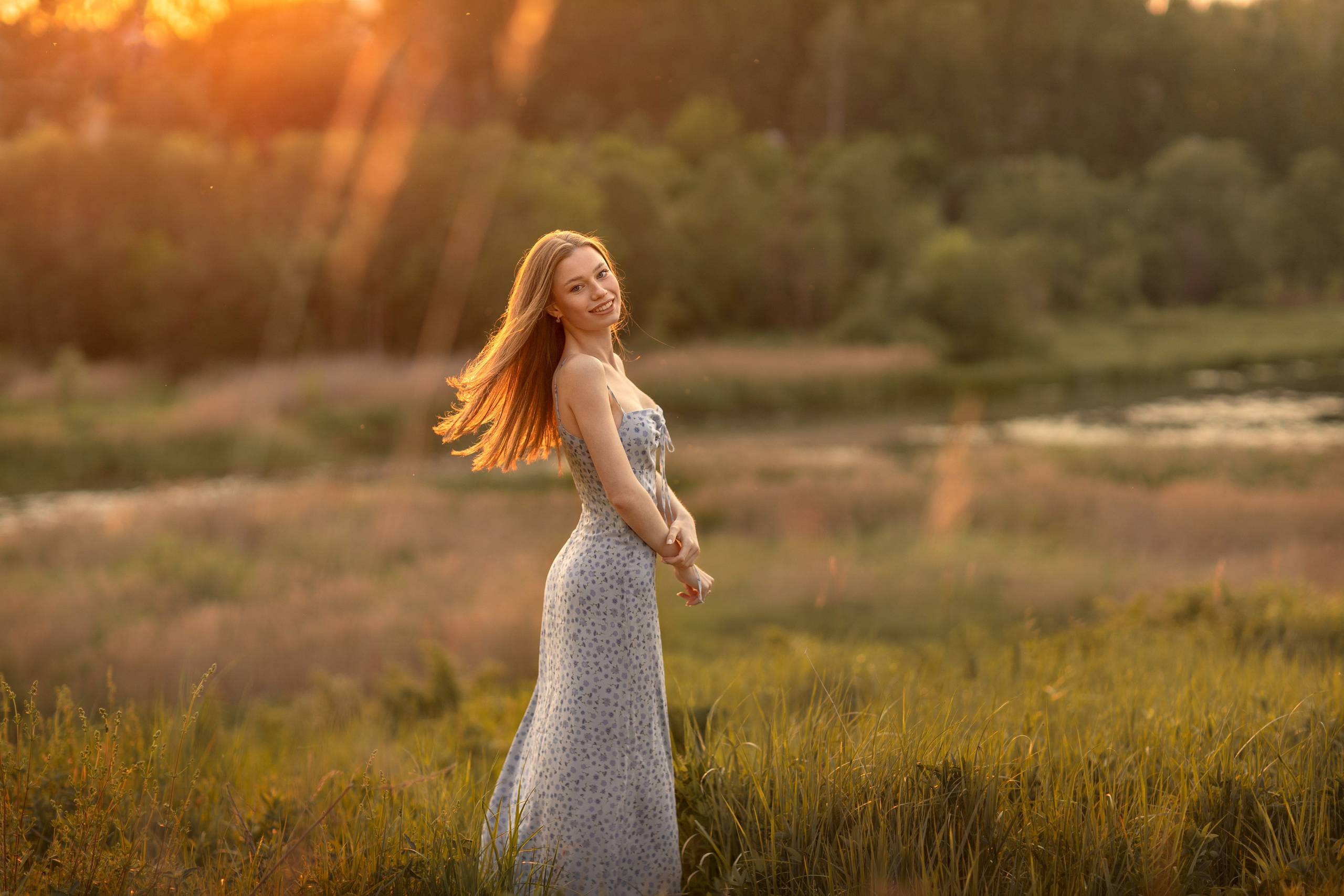 Фотосъемка на природе. Фотограф Анна Латыпова г. Клин