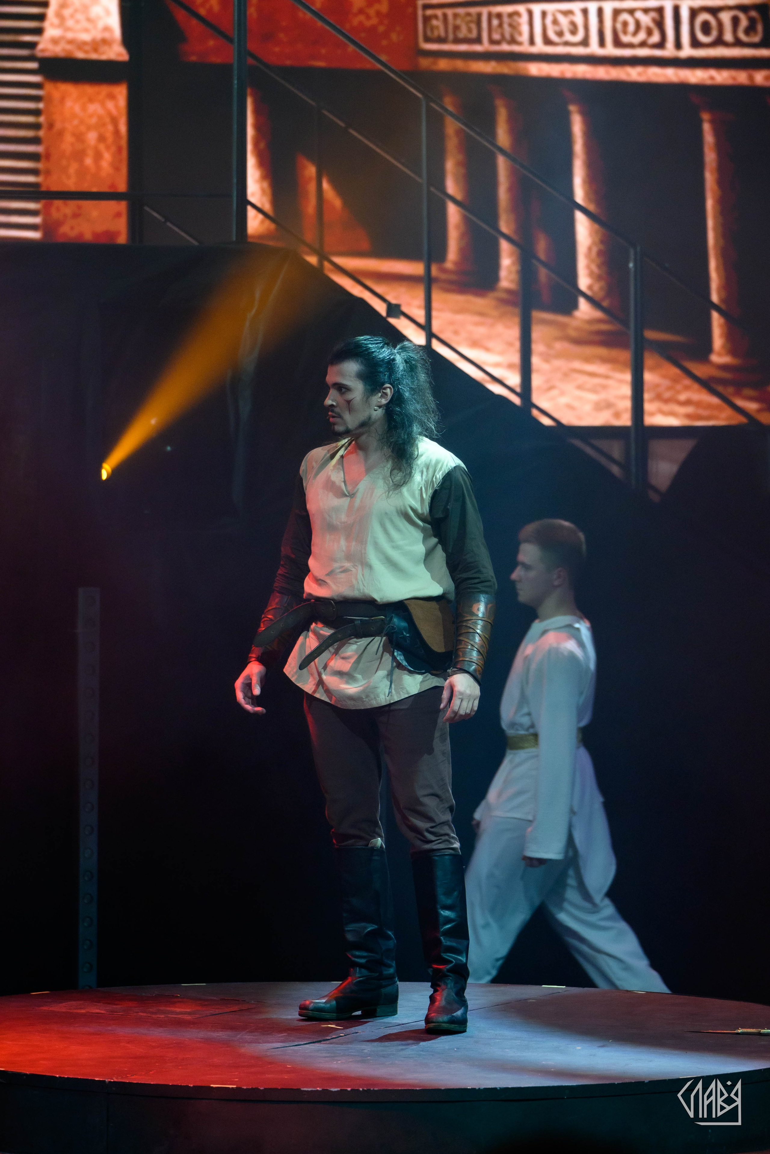 Последнее испытание альтернативный финал. Фотограф из Москвы Ярослава Панкратова