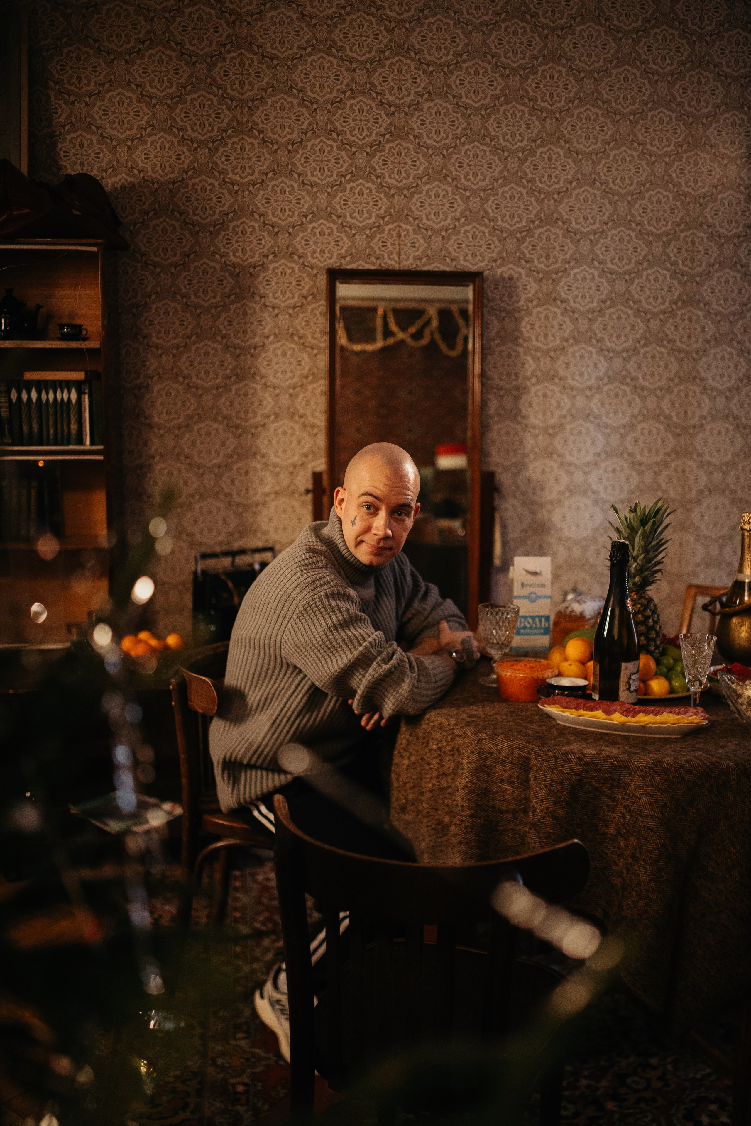 ДЭКОЙ/ backstage. Фотограф Москва