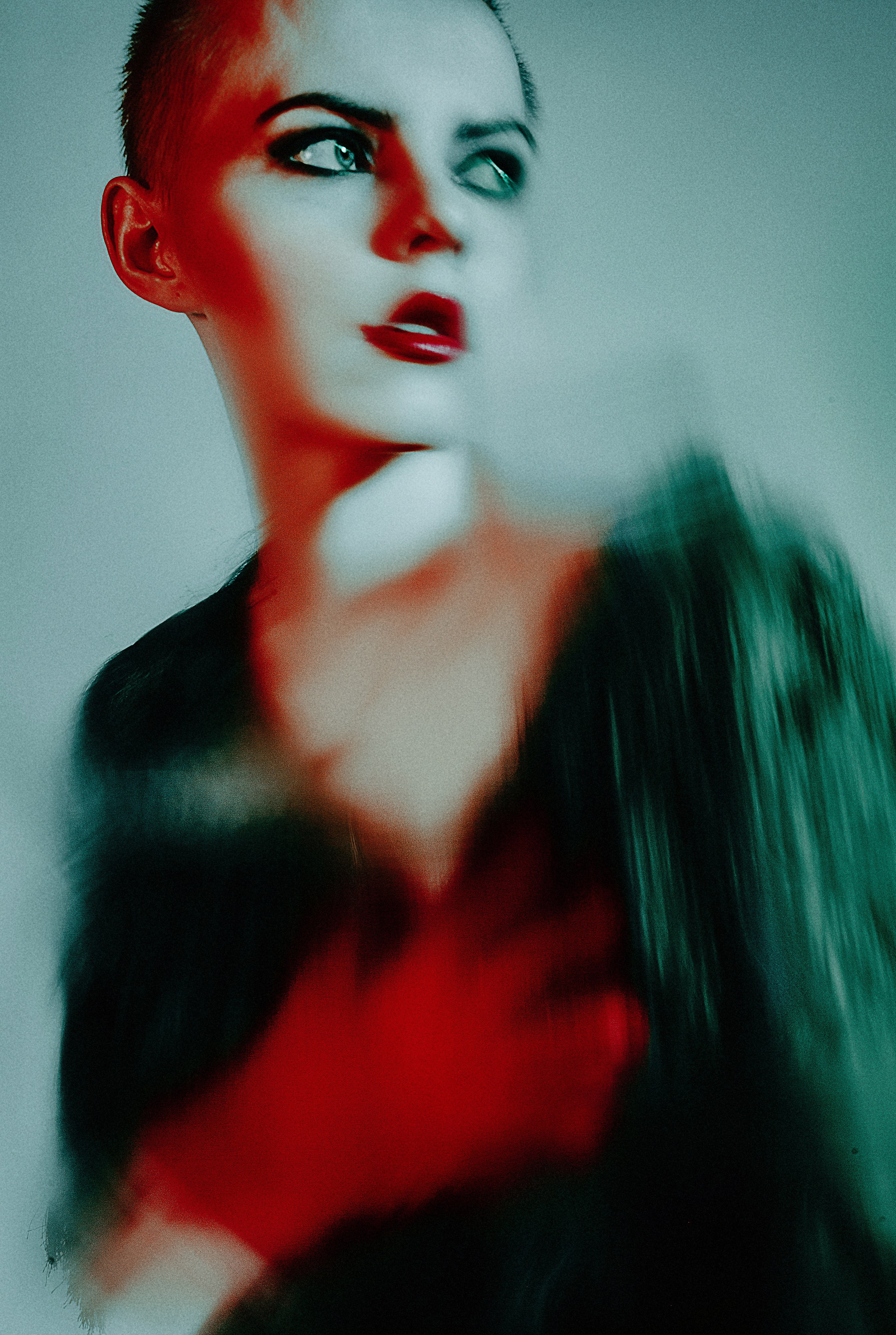 Эксперименты. Евгения Волкова рекламный фотограф в Алматы