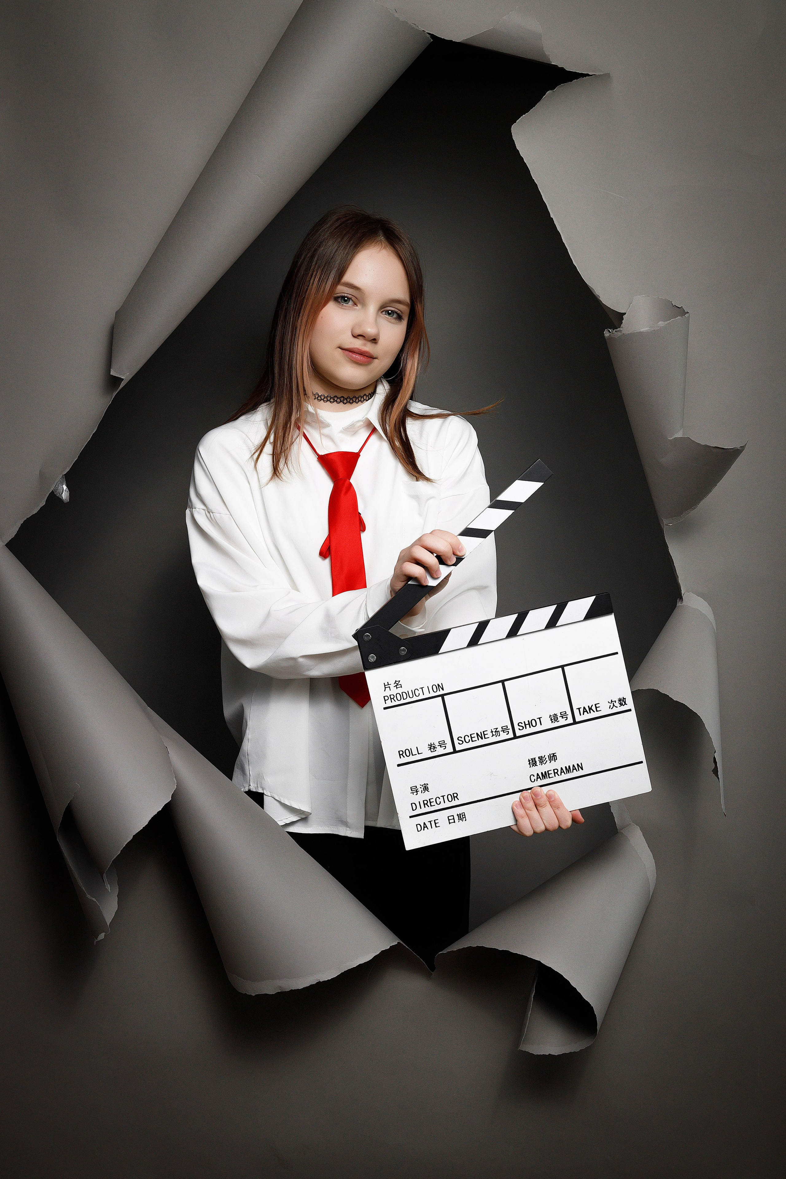 Фоновая съемка для 7 класса. Photoalbum-vl.ru