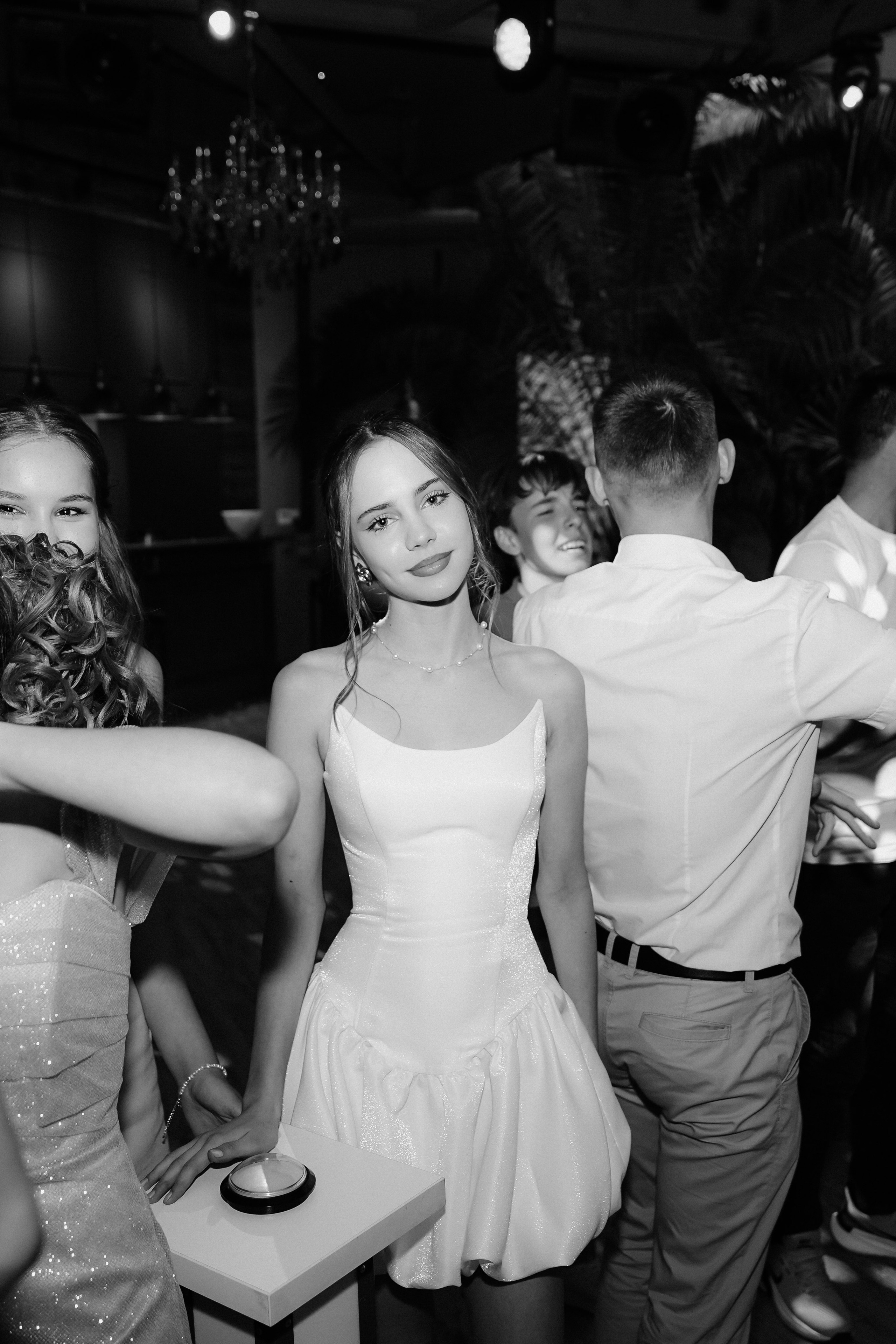 Выпускной 9Д. Фотограф с психологическим образованием