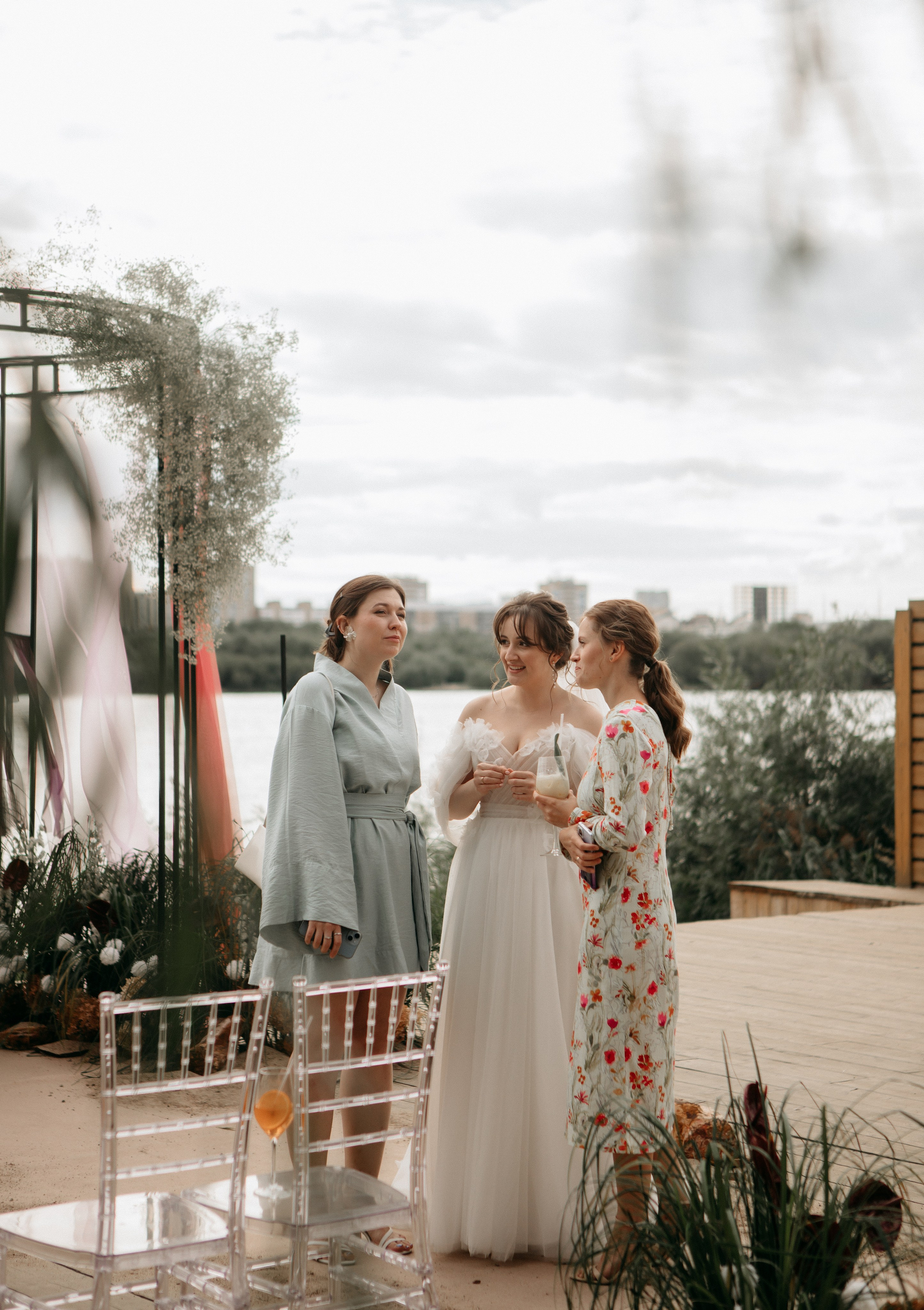 Евгений & Мария. Главная