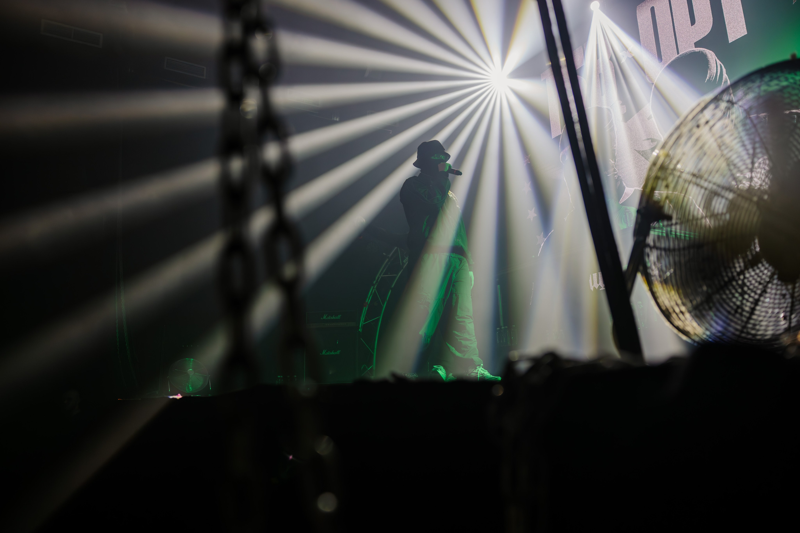 Концерт TSBxOPT