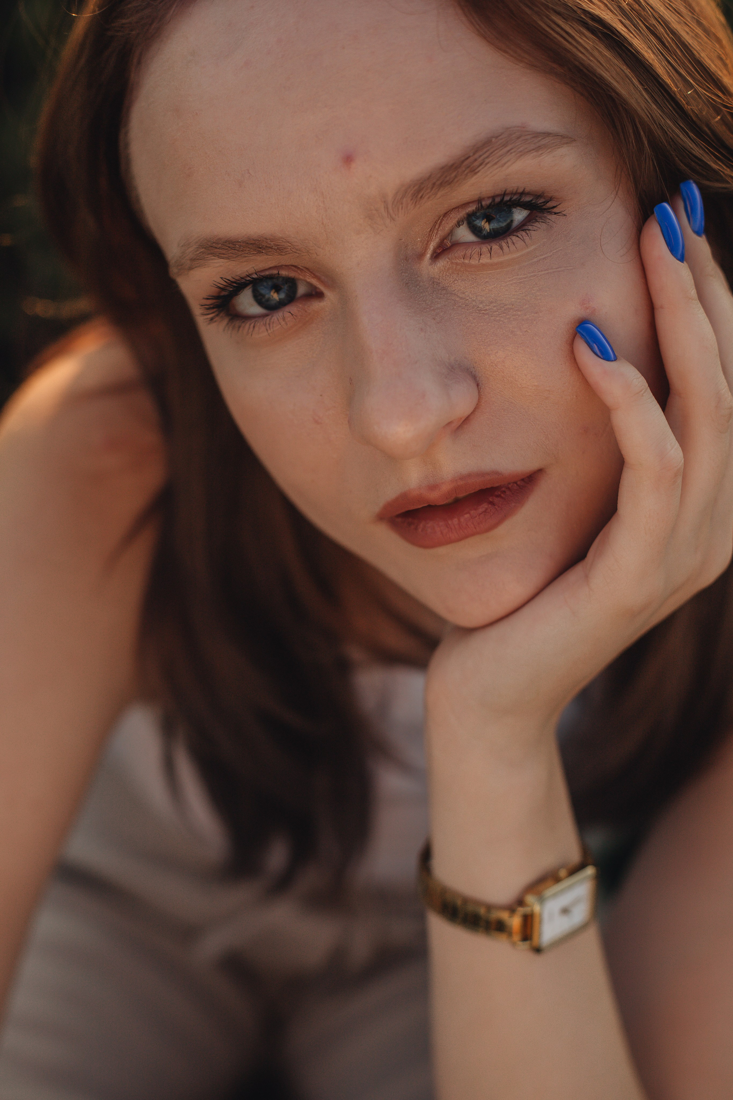 Альбина. Фотограф Малофеева Алина