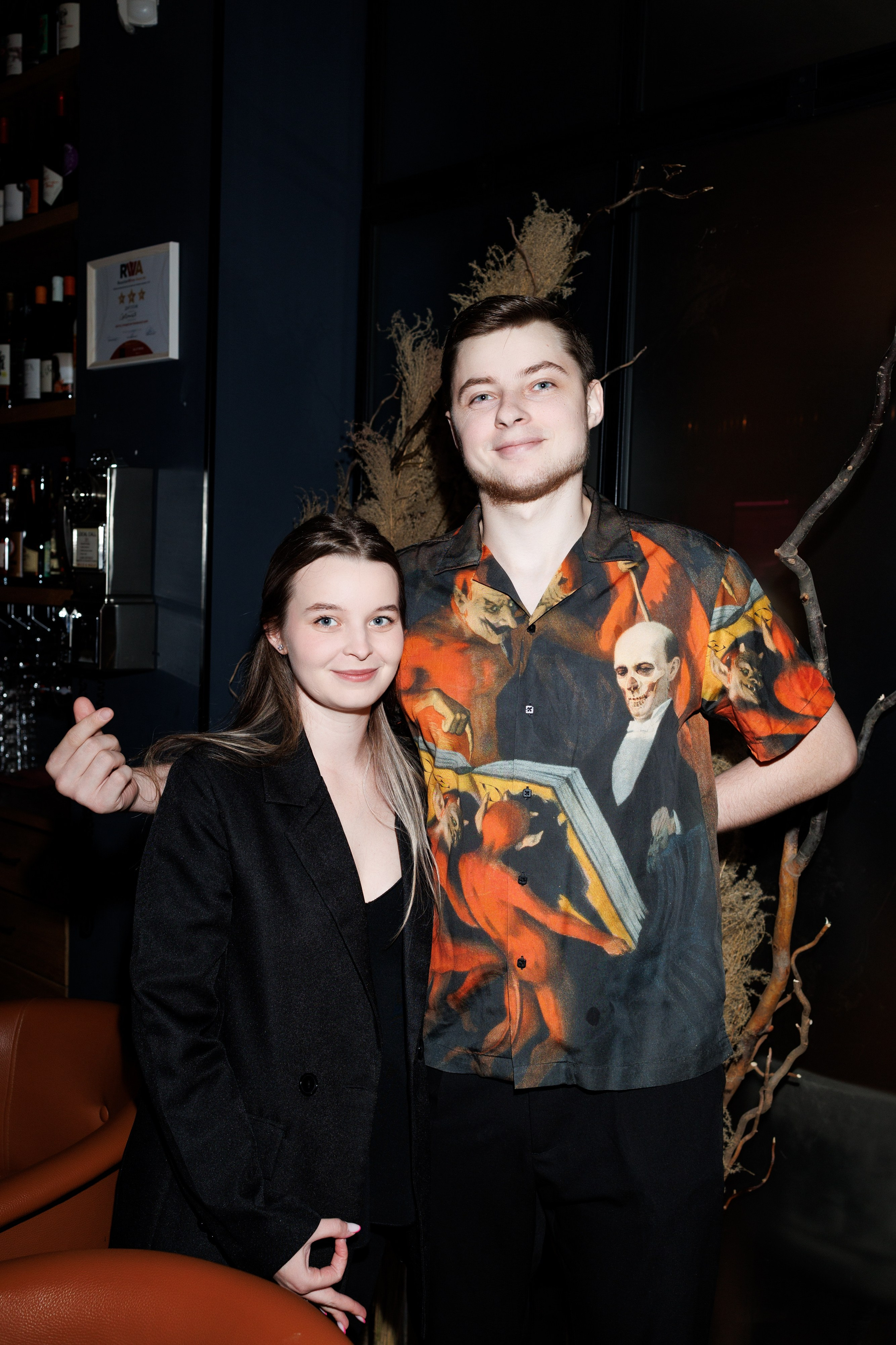 День рождения винного бара Оптимист. Https://andreysolodov.ru