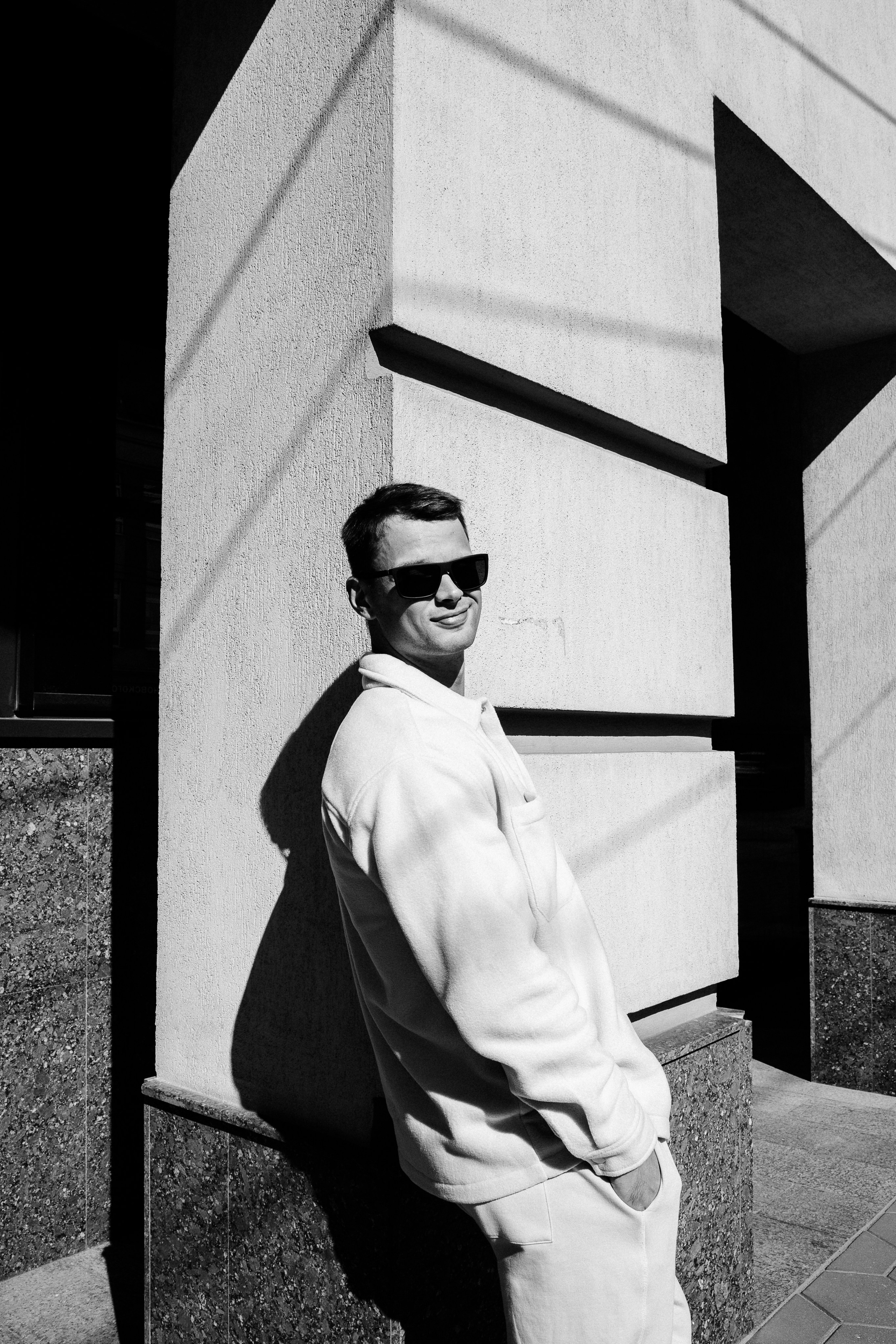 Андрей. Фотограф Алла Быкова