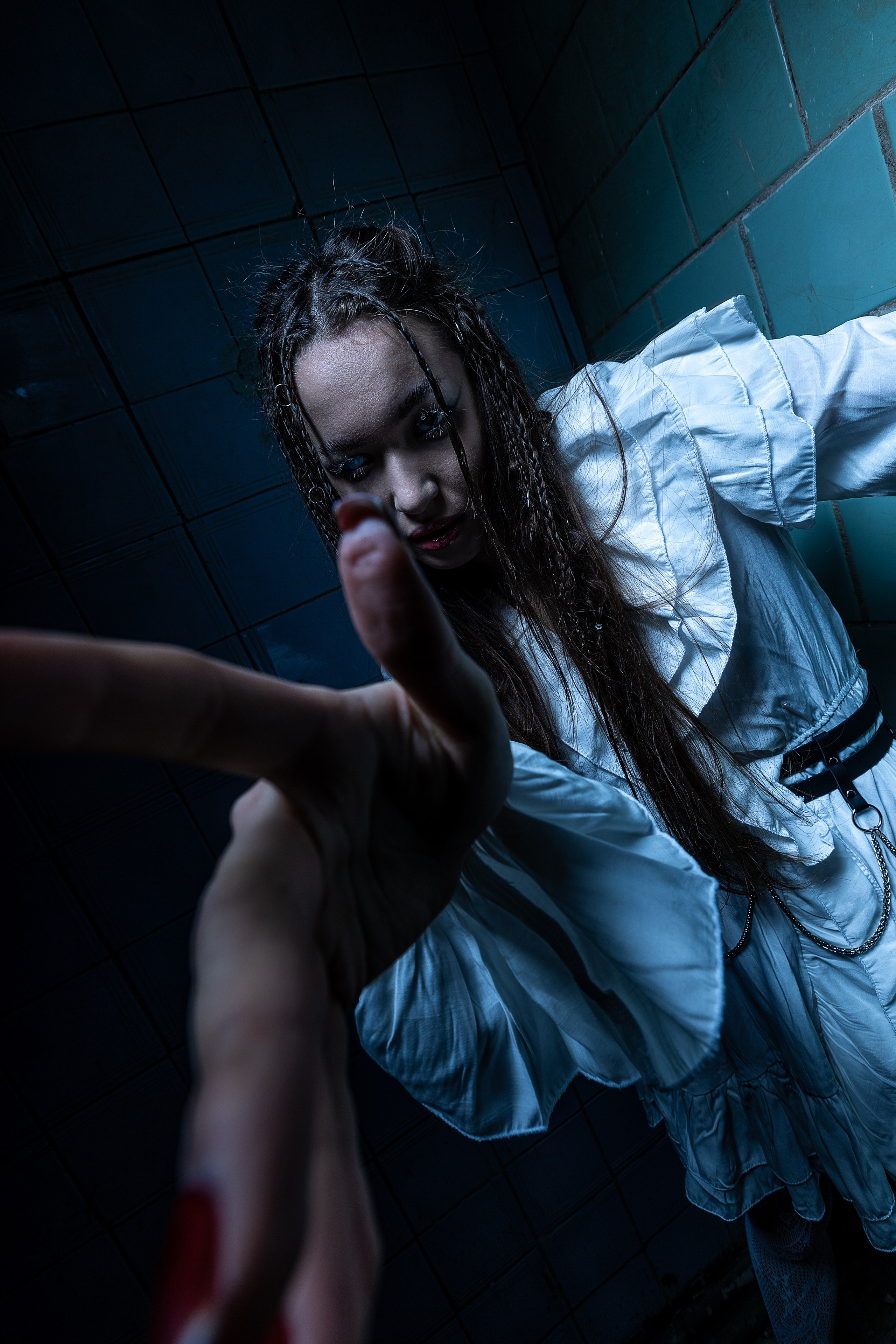 Женская портретная творческая фотосессия. Репортажный фотограф Екатеринбург | Яркий, качественный репортаж | Концерты, клубы, репортаж, праздники, корпоративы