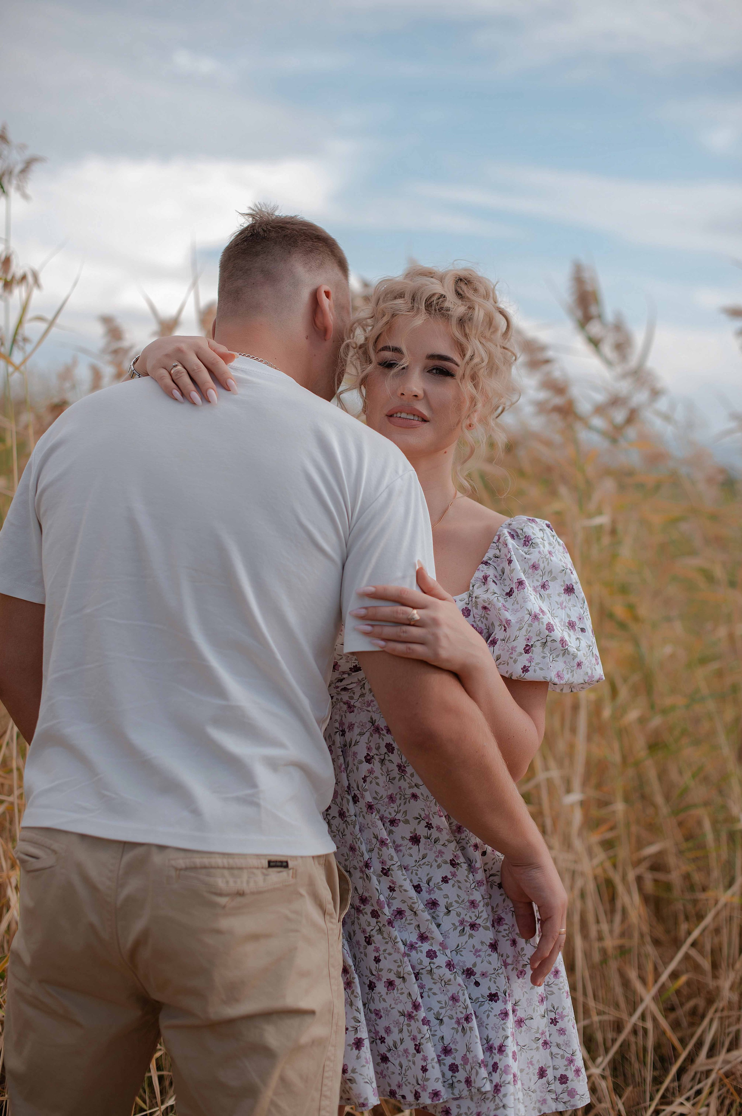 Сергей и Инна. Фотограф Виктория Воронина
