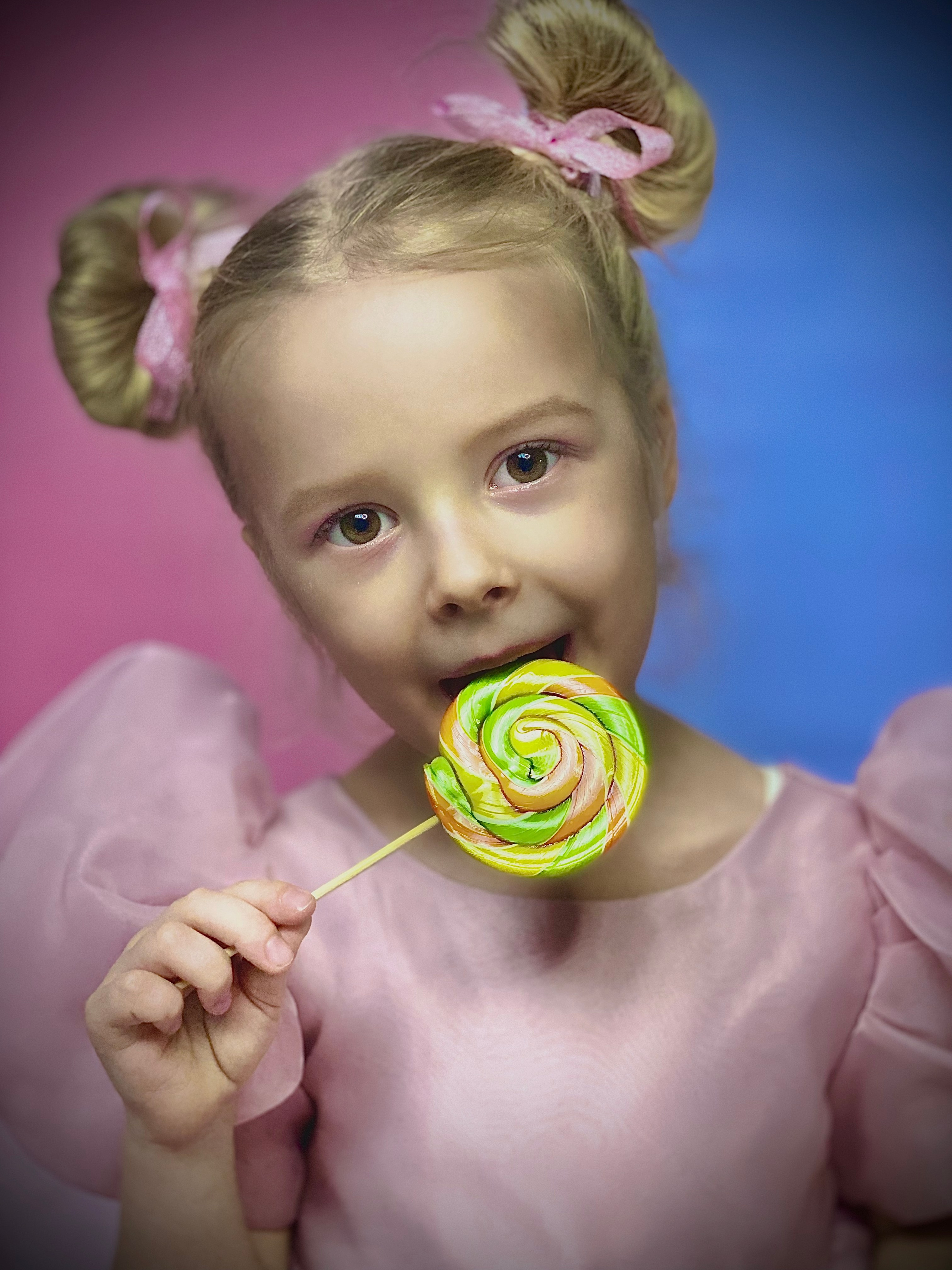 Sweet girl. Портфолио