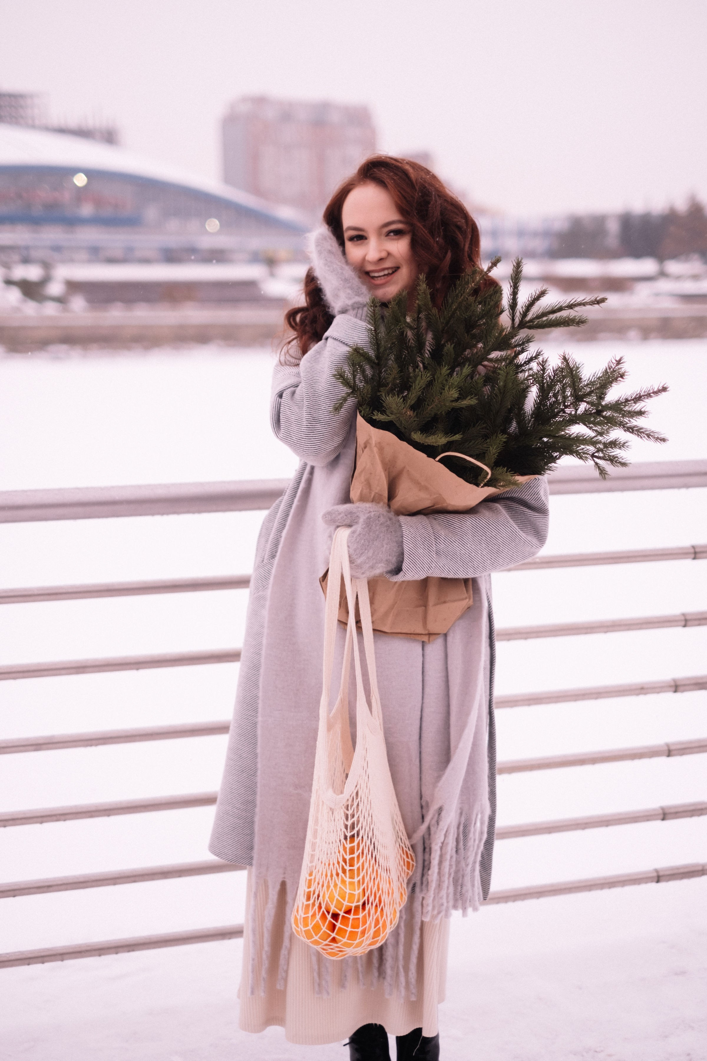 Happy New Year. Фотограф в Челябинске I Надин Палмер